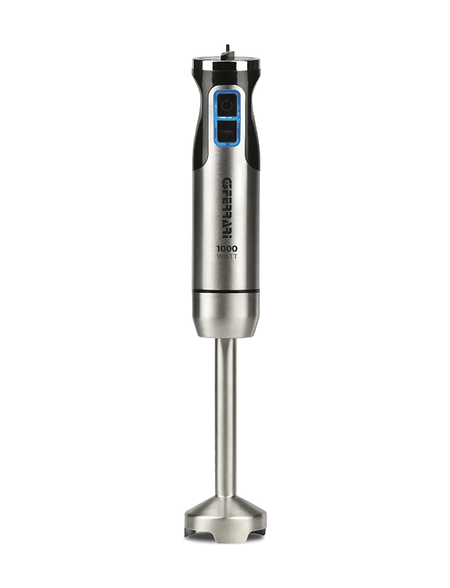 G3 Ferrari - Hand blender kit ANTELAO KIT G3 Ferrari - mixer - silver/black - 2