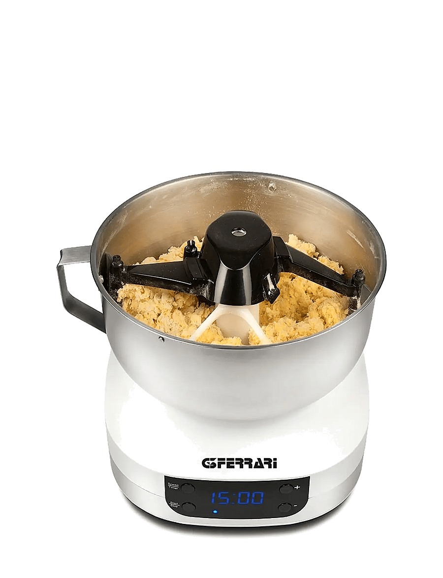 G3 Ferrari - Kitchen assistant 5L PASTAIO GOURMET G3FERRARI® - standmixer - stainless/white - 2