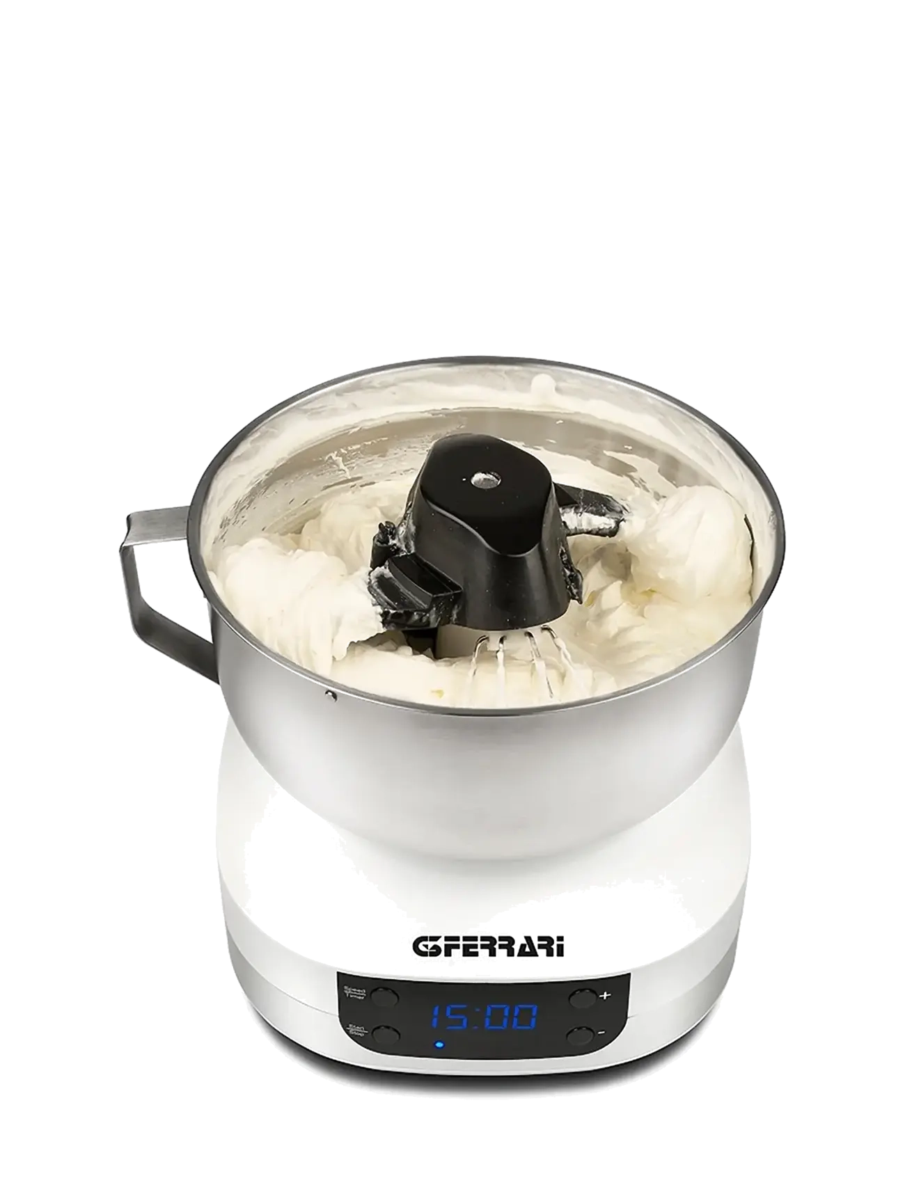 G3 Ferrari - Kitchen assistant 5L PASTAIO GOURMET G3FERRARI® - standmixer - stainless/white - 3