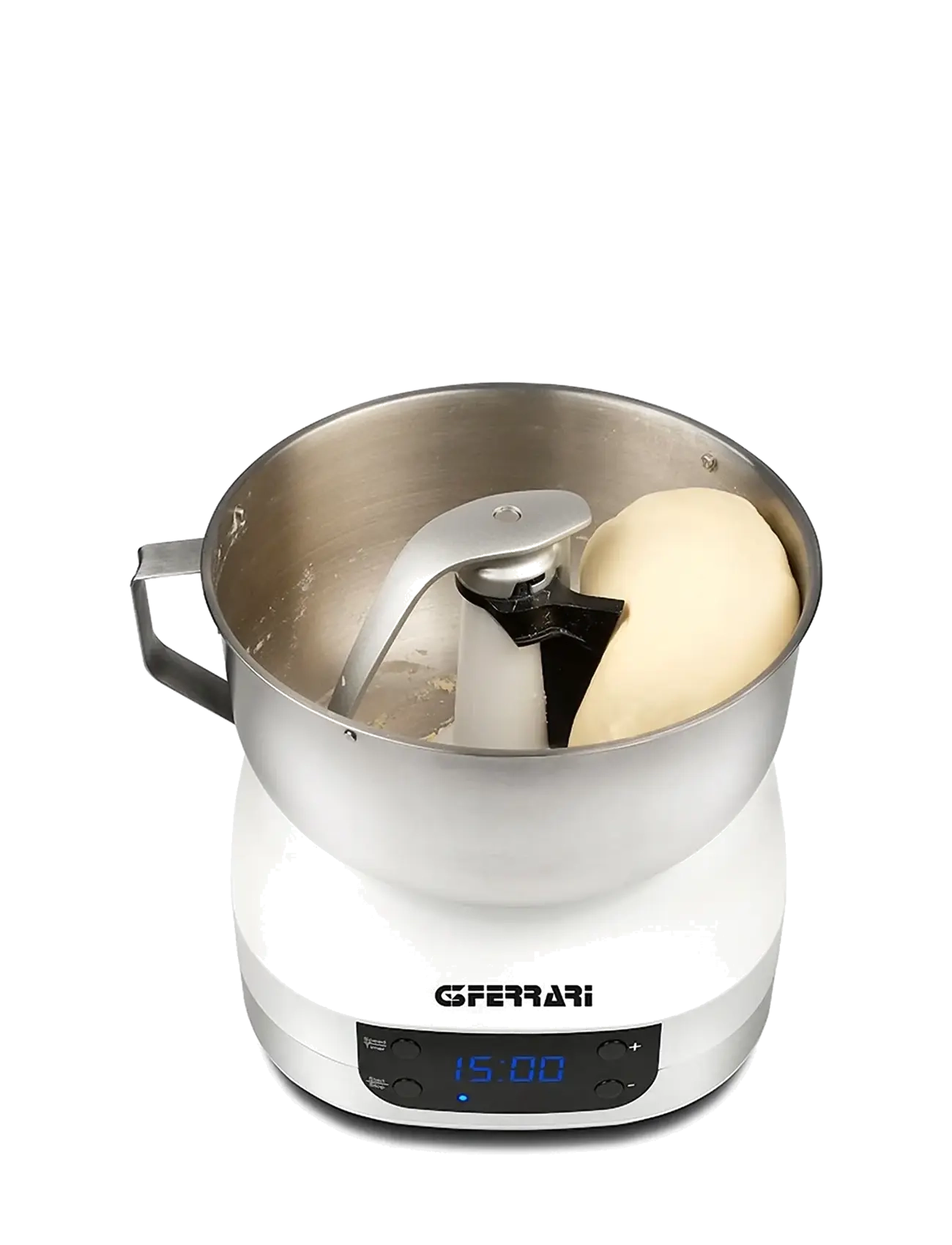 G3 Ferrari - Kitchen assistant 5L PASTAIO GOURMET G3FERRARI® - standmixer - stainless/white - 4