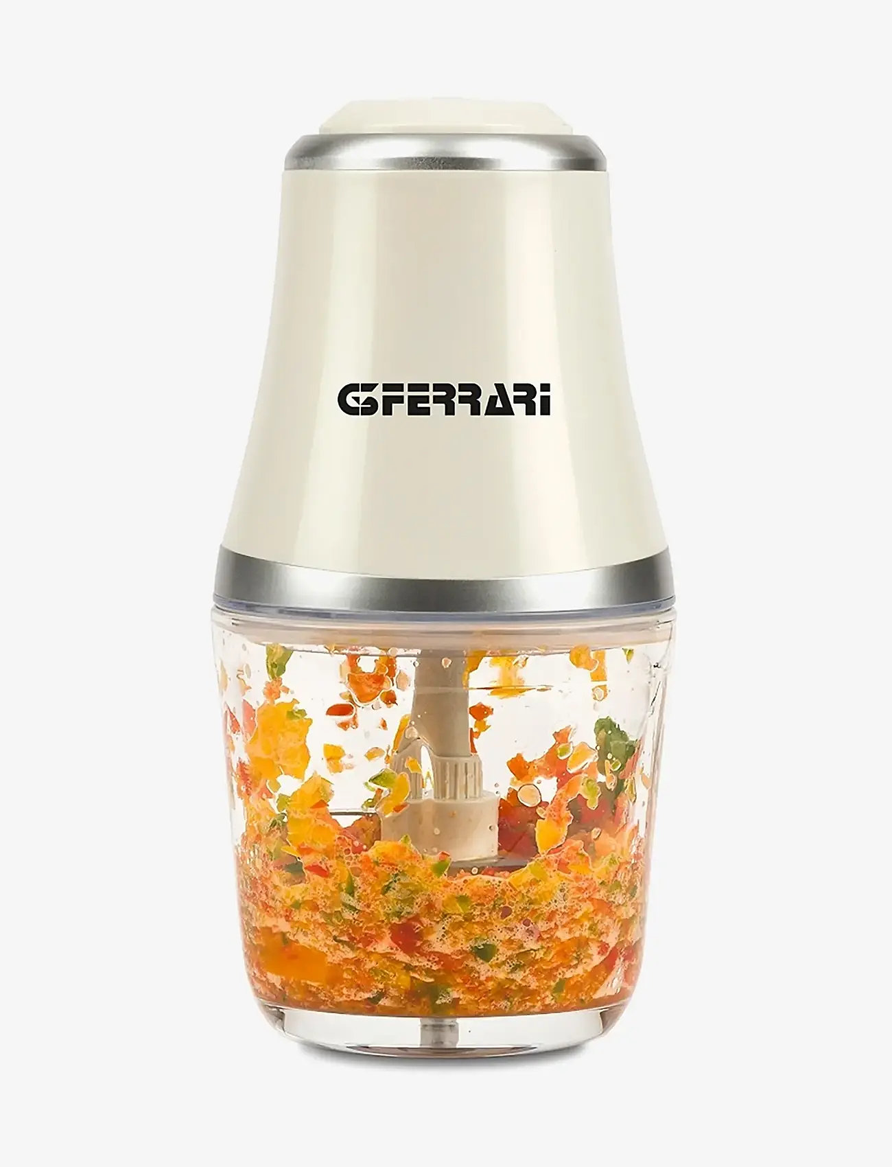 G3 Ferrari - Chopper VETROMIX G3 Ferrari - mixer - cream/clear - 1