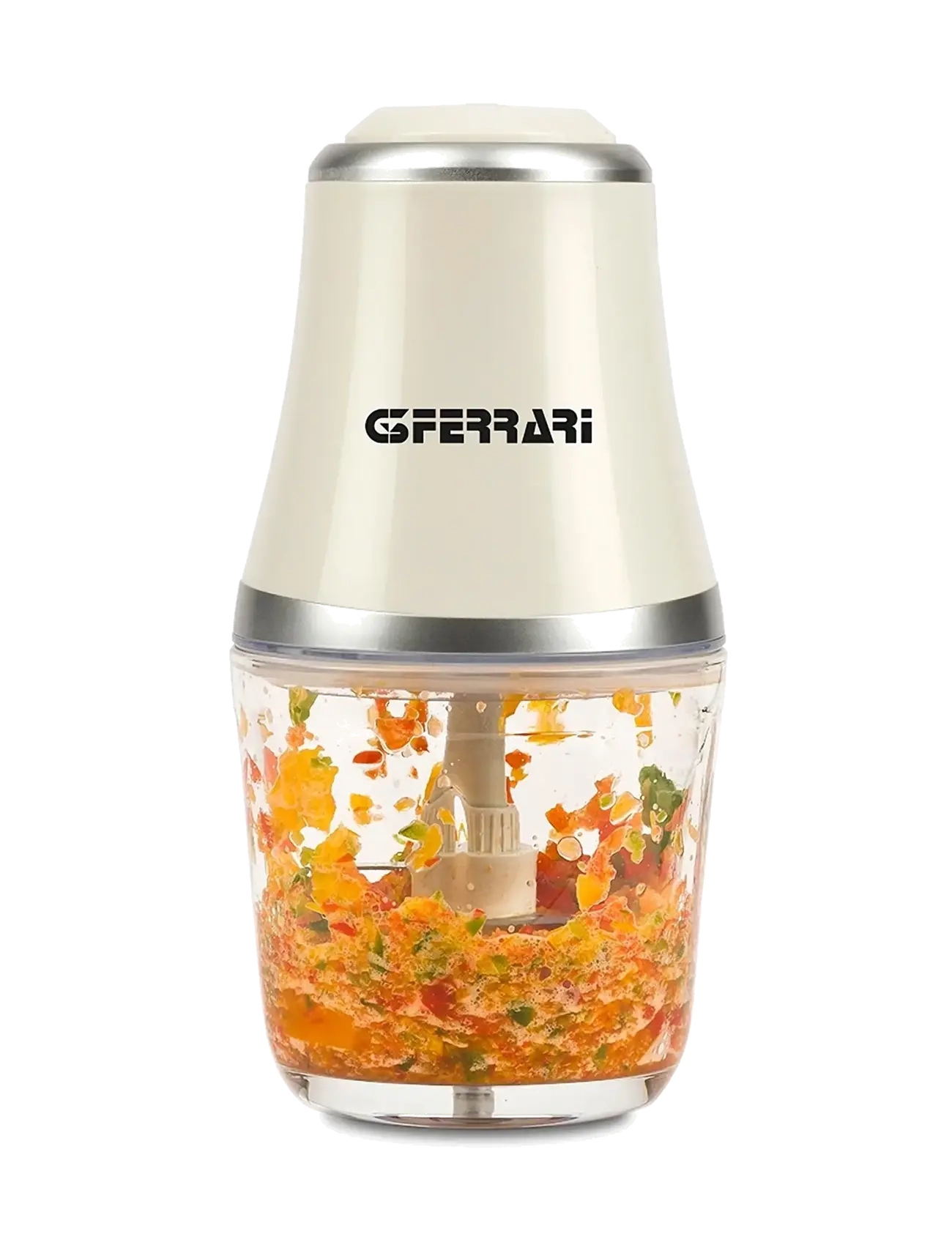 G3 Ferrari - Chopper VETROMIX G3 Ferrari - mixers & blenders - cream/clear - 2