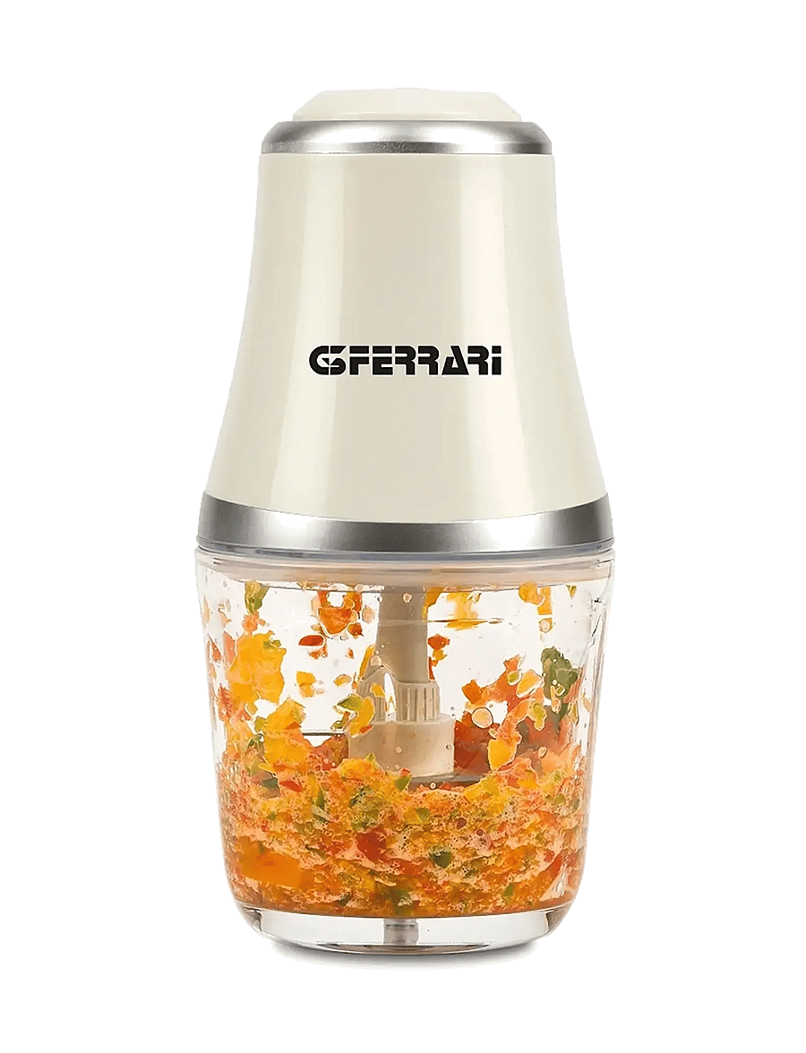 G3 Ferrari - Chopper VETROMIX G3 Ferrari - mikserid ja blenderid - cream/clear - 2