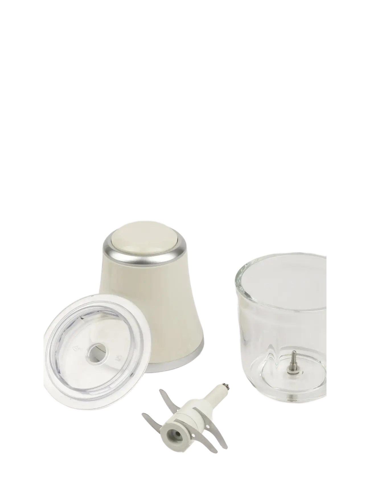 G3 Ferrari - Chopper VETROMIX G3 Ferrari - mixers & blenders - cream/clear - 3