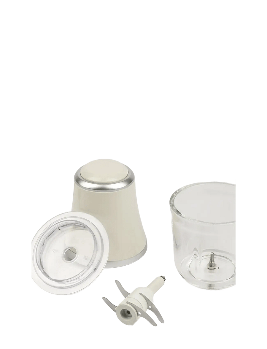 G3 Ferrari - Chopper VETROMIX G3 Ferrari - mikserid ja blenderid - cream/clear - 3
