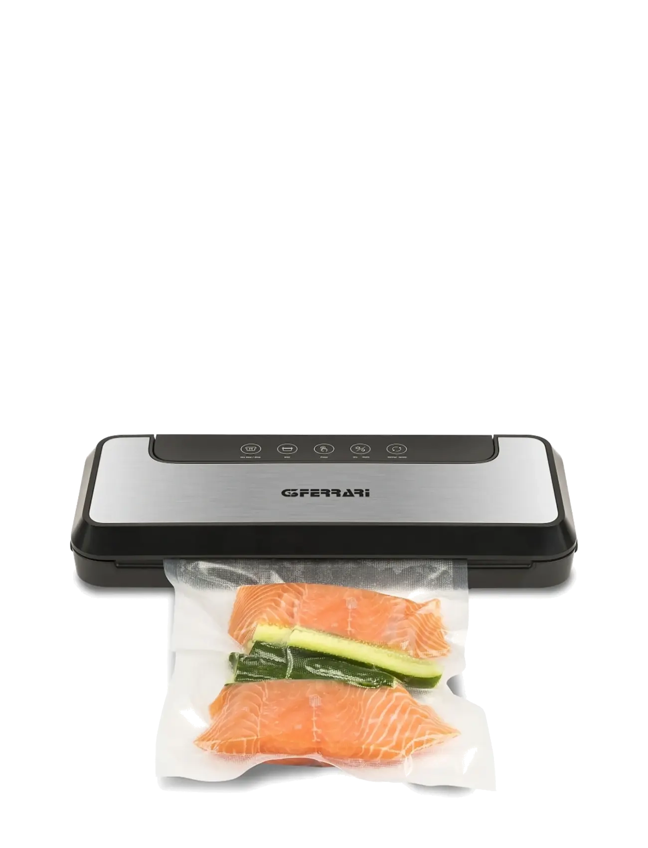 G3 Ferrari - Vacuum sealer FRESCO VAC G3 Ferrari - vacuumpakkere - stainless/black - 2