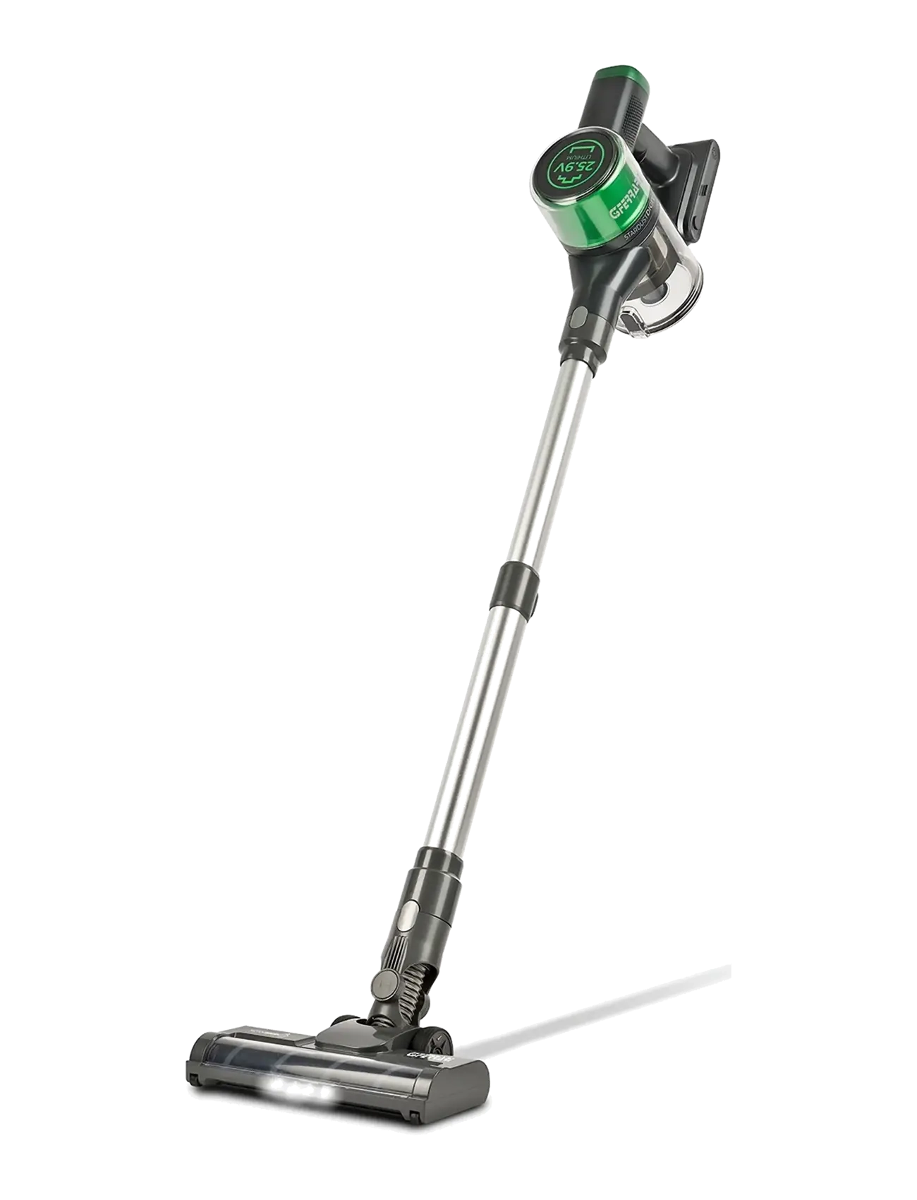 G3 Ferrari Vacuum Cleaner Stardust Digit G3Ferrari , 112X24.3X21.5 cm, Home Electronics, Grün - Air Purifier, Homeware