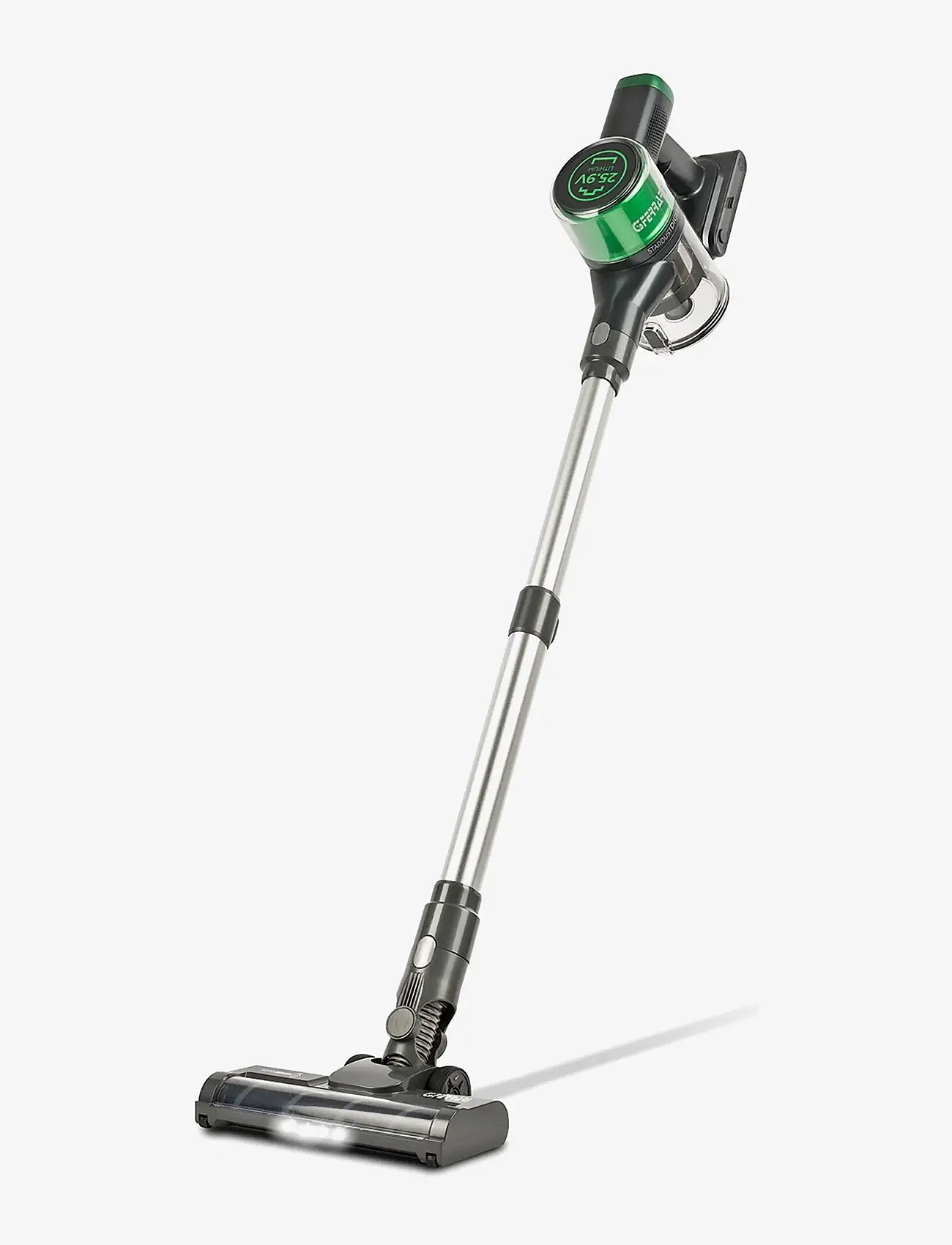 G3 Ferrari - Vacuum Cleaner STARDUST DIGIT G3FERRARI® - luftrenser - black/green - 0