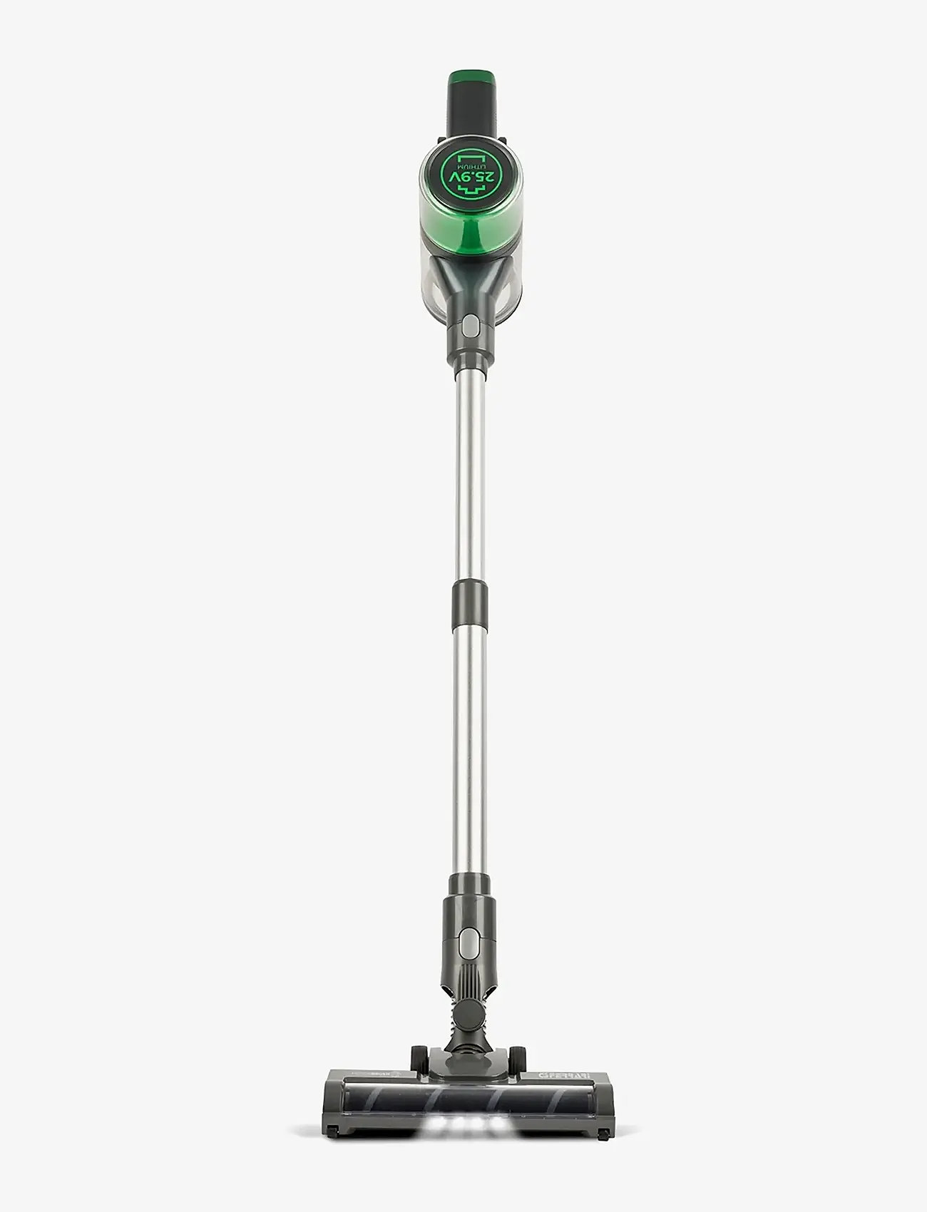 G3 Ferrari - Vacuum Cleaner STARDUST DIGIT G3FERRARI® - luftrenser - black/green - 1