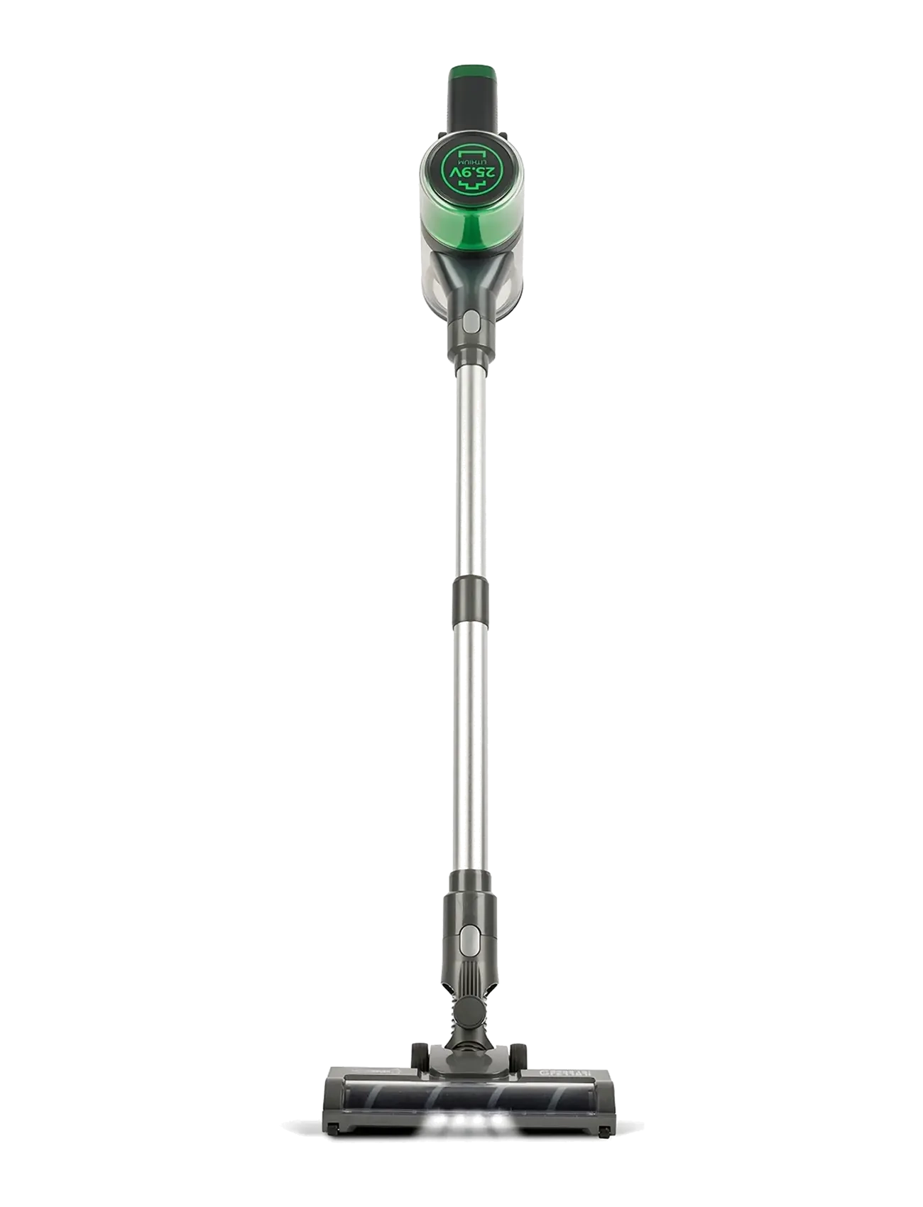 G3 Ferrari - Vacuum Cleaner STARDUST DIGIT G3FERRARI® - gaisa attīrītāji - black/green - 1