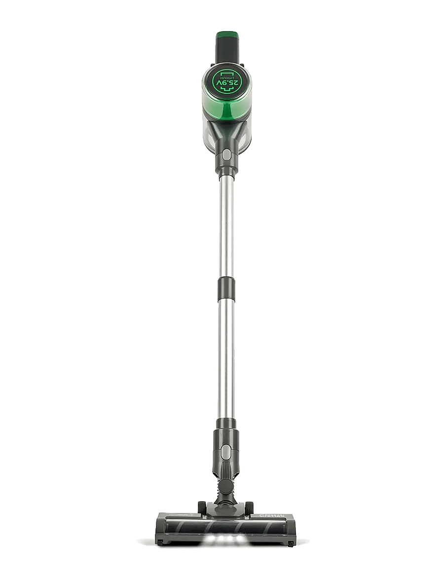 G3 Ferrari - Vacuum Cleaner STARDUST DIGIT G3FERRARI® - black/green - 1