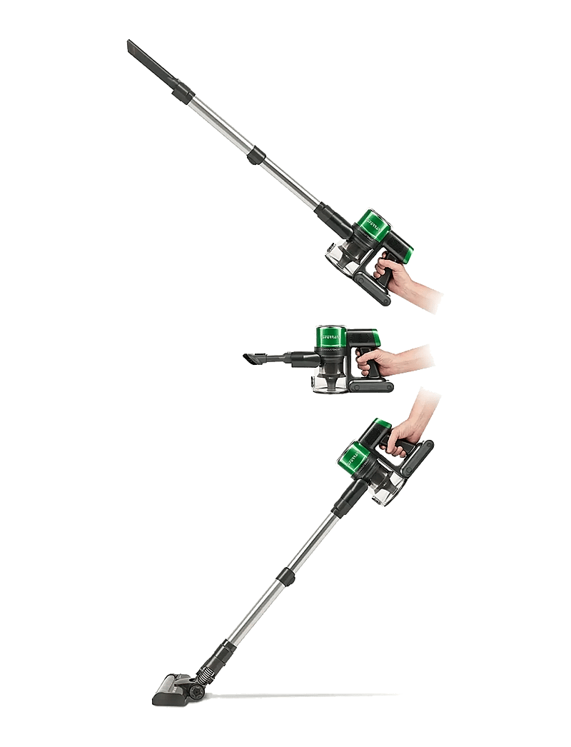 G3 Ferrari - Vacuum Cleaner STARDUST DIGIT G3FERRARI® - luftreiniger - black/green - 4