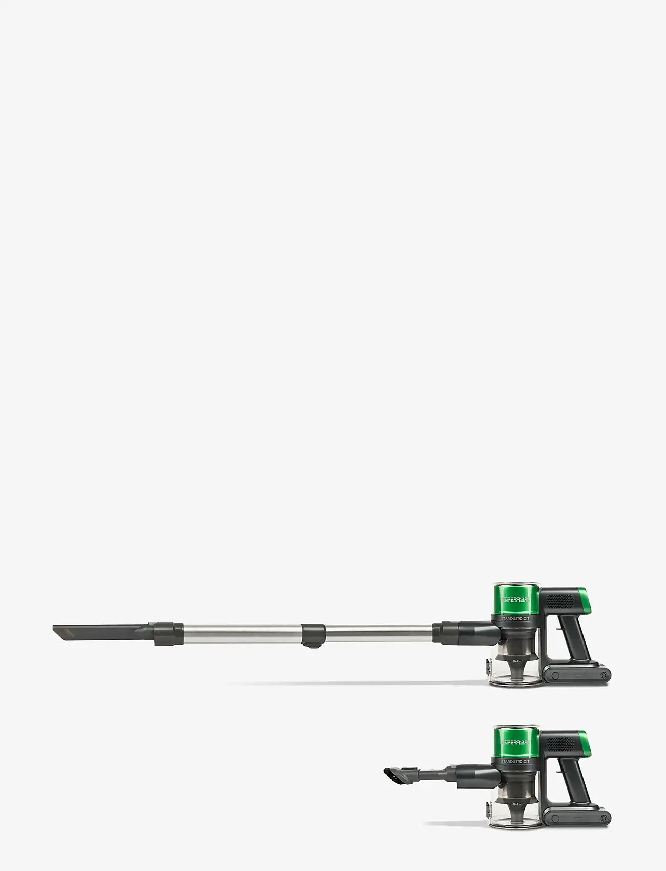 G3 Ferrari - Vacuum Cleaner STARDUST DIGIT G3FERRARI® - luftrenser - black/green - 5