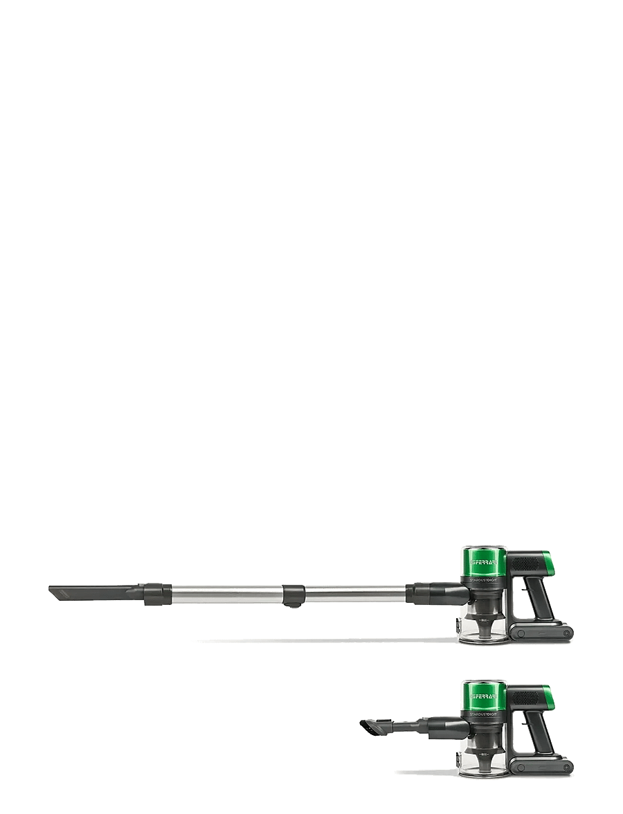 G3 Ferrari - Vacuum Cleaner STARDUST DIGIT G3FERRARI® - black/green - 5