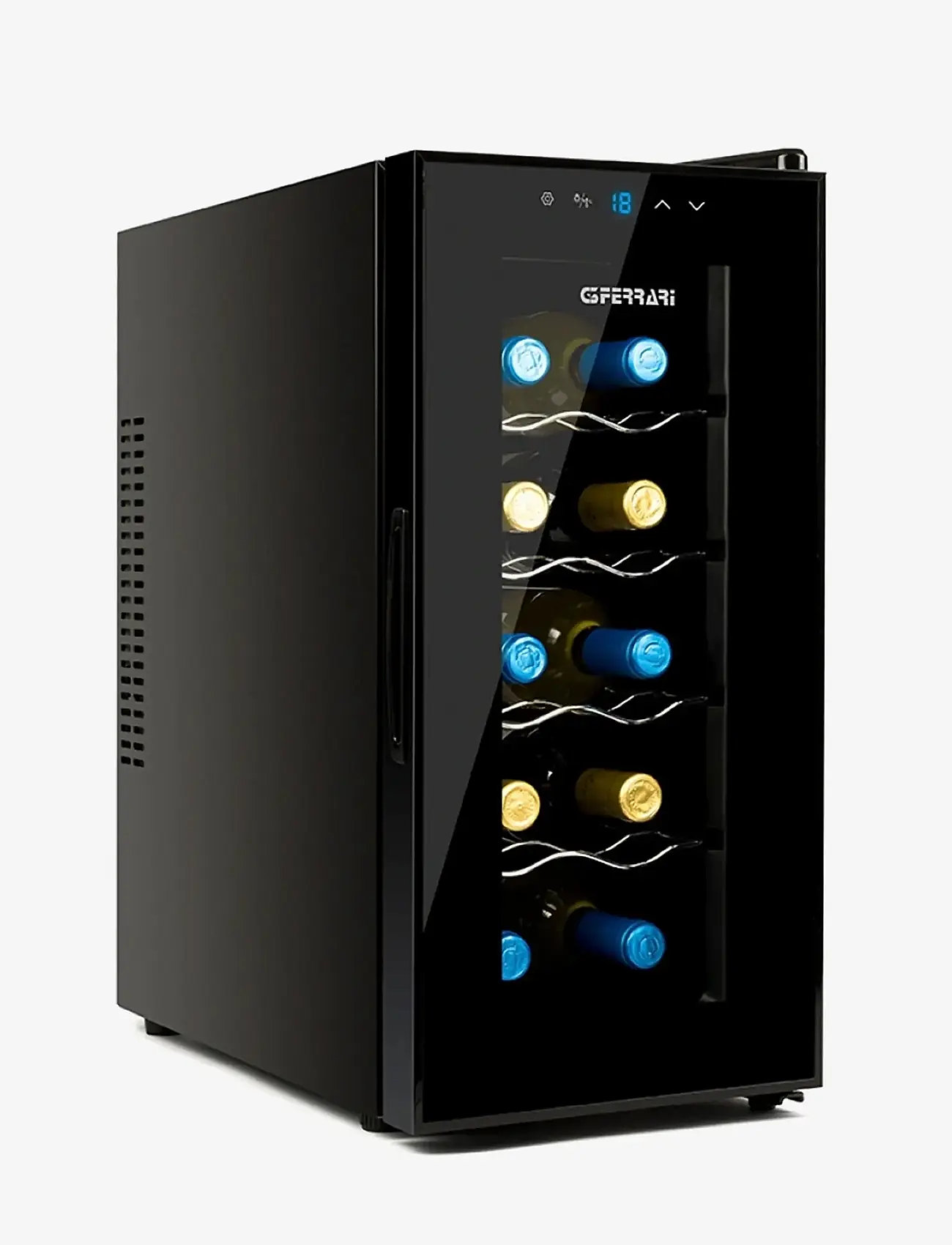 G3 Ferrari - Wine Cooler RISERVETTA 10 G3 Ferrari - Øvrige køkkenmaskiner - black - 1