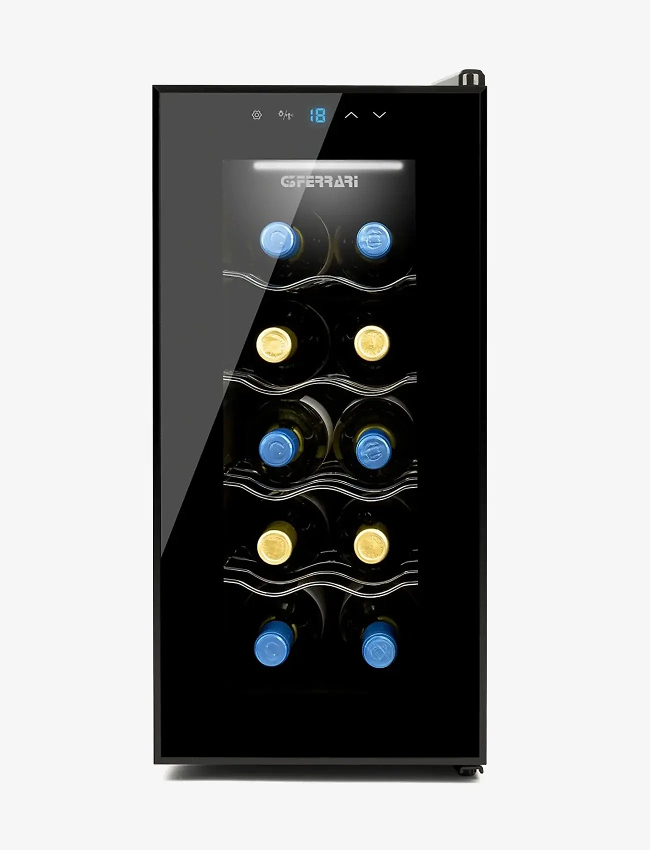 G3 Ferrari - Wine Cooler RISERVETTA 10 G3 Ferrari - Øvrige køkkenmaskiner - black - 2