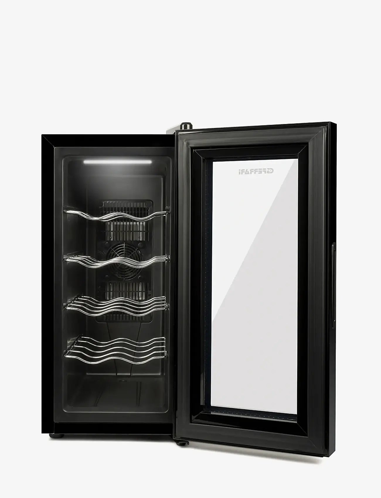 G3 Ferrari - Wine Cooler RISERVETTA 10 G3 Ferrari - Øvrige køkkenmaskiner - black - 3