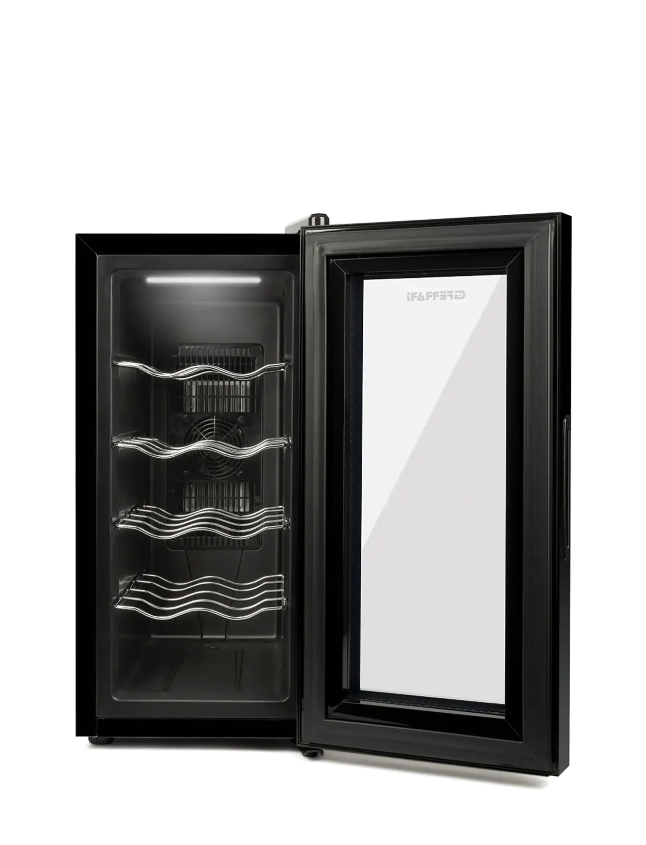 G3 Ferrari - Wine Cooler RISERVETTA 10 G3 Ferrari - Önnur heimilistæki - black - 3