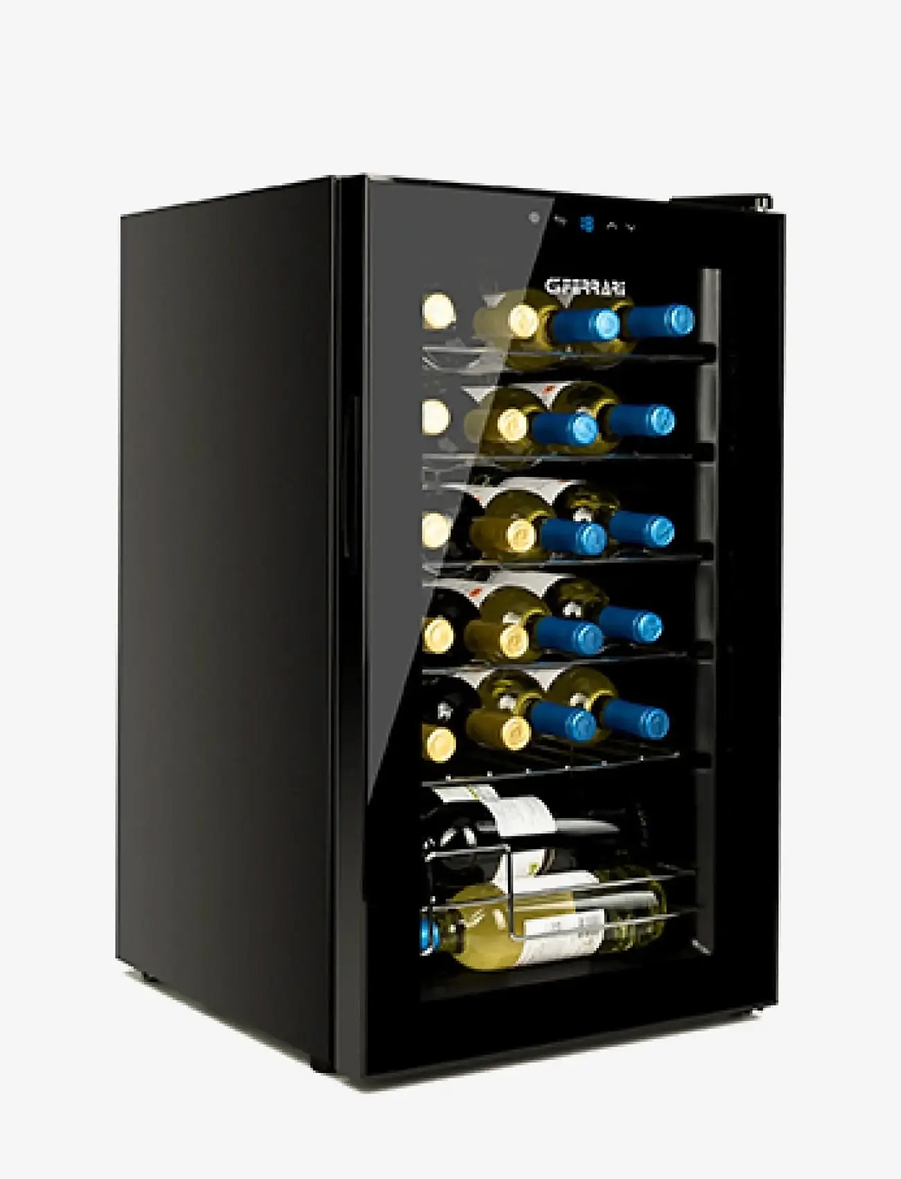 G3 Ferrari - Wine Cooler RISERVA 24 G3 Ferrari - Øvrige køkkenmaskiner - black - 1