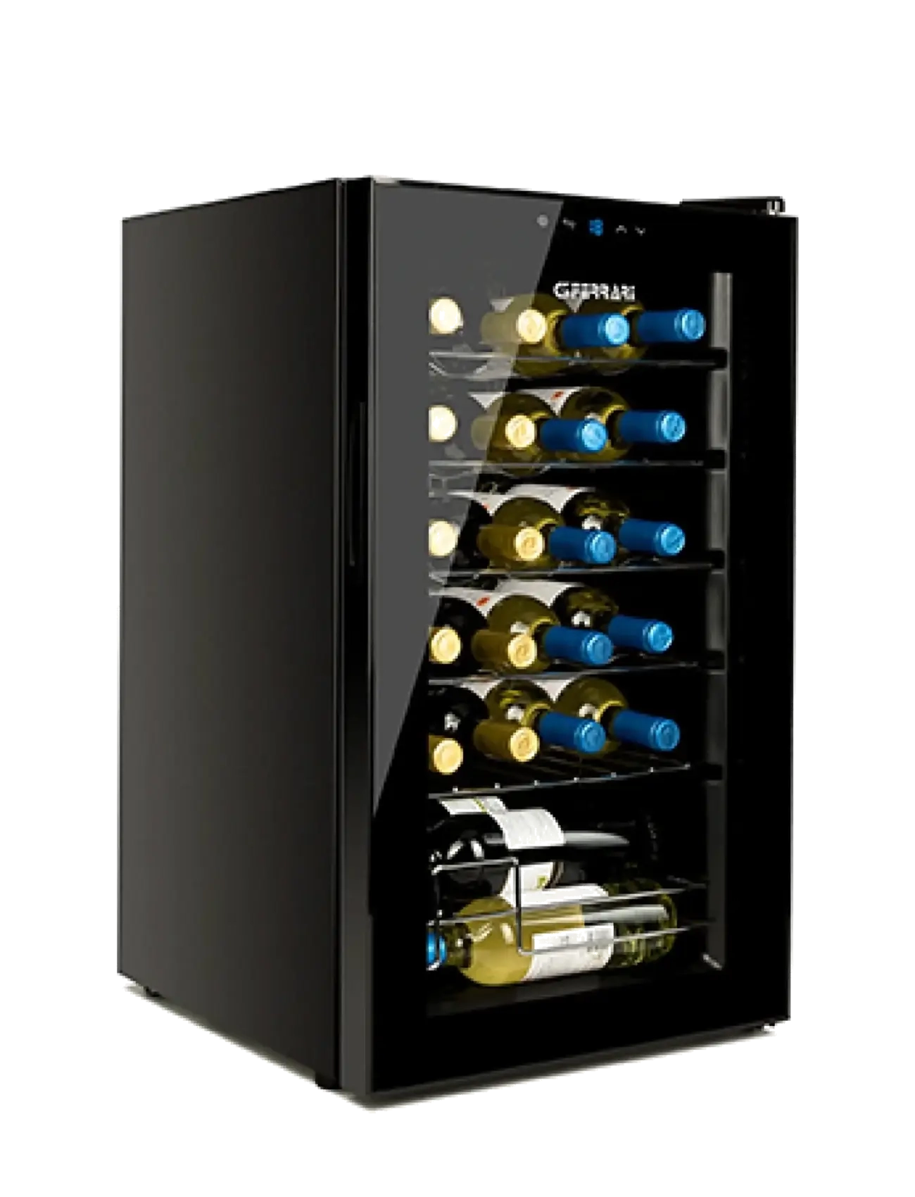 G3 Ferrari Wine Cooler RISERVA 24 G3 Ferrari - Kök - BLACK / black