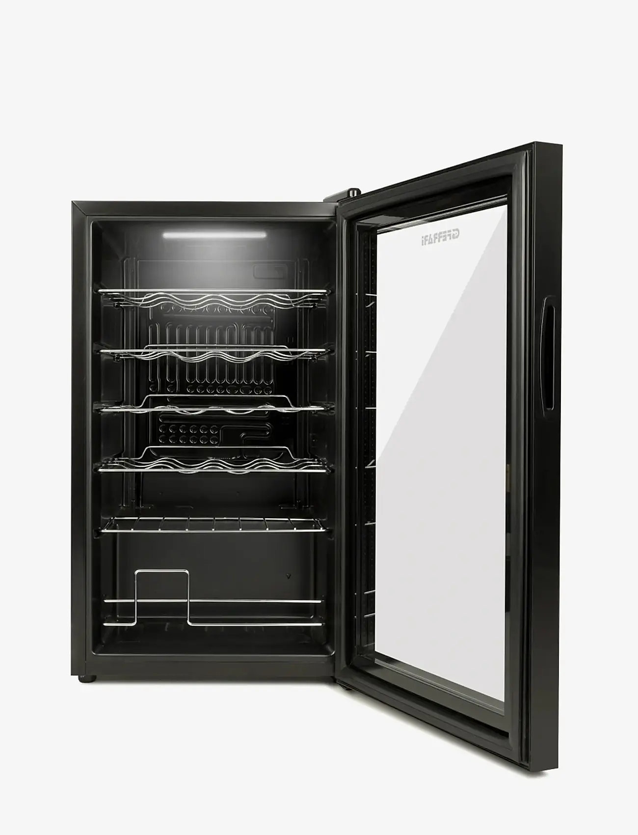 G3 Ferrari - Wine Cooler RISERVA 24 G3 Ferrari - Øvrige køkkenmaskiner - black - 3