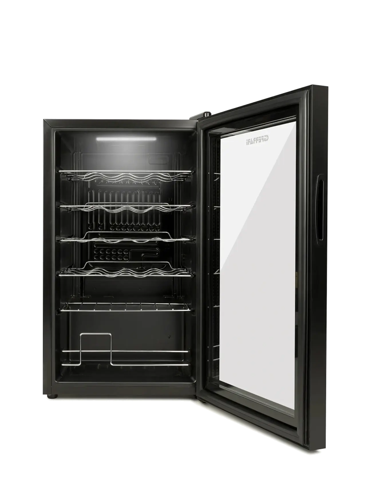 G3 Ferrari - Wine Cooler RISERVA 24 G3 Ferrari - Øvrige køkkenmaskiner - black - 3