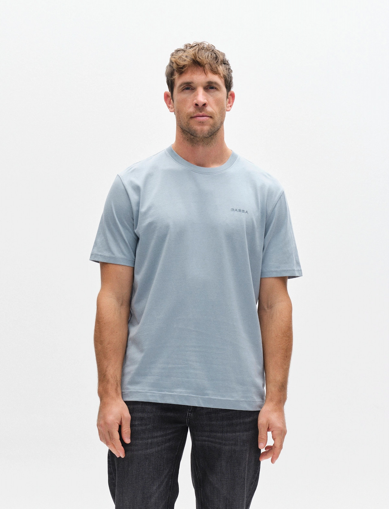 Gabba Gabdune Logo Ss Gots - - S 1