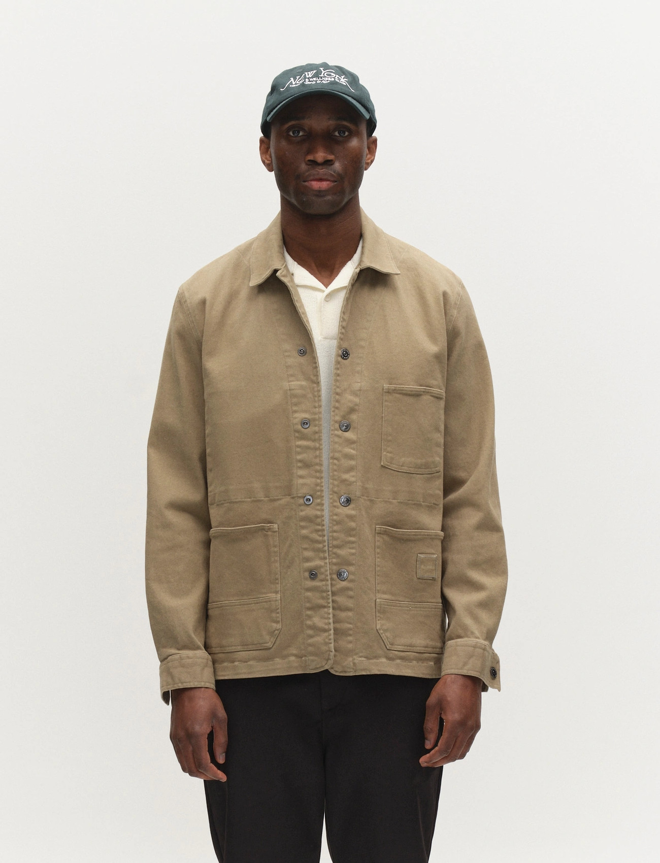 Khaki green