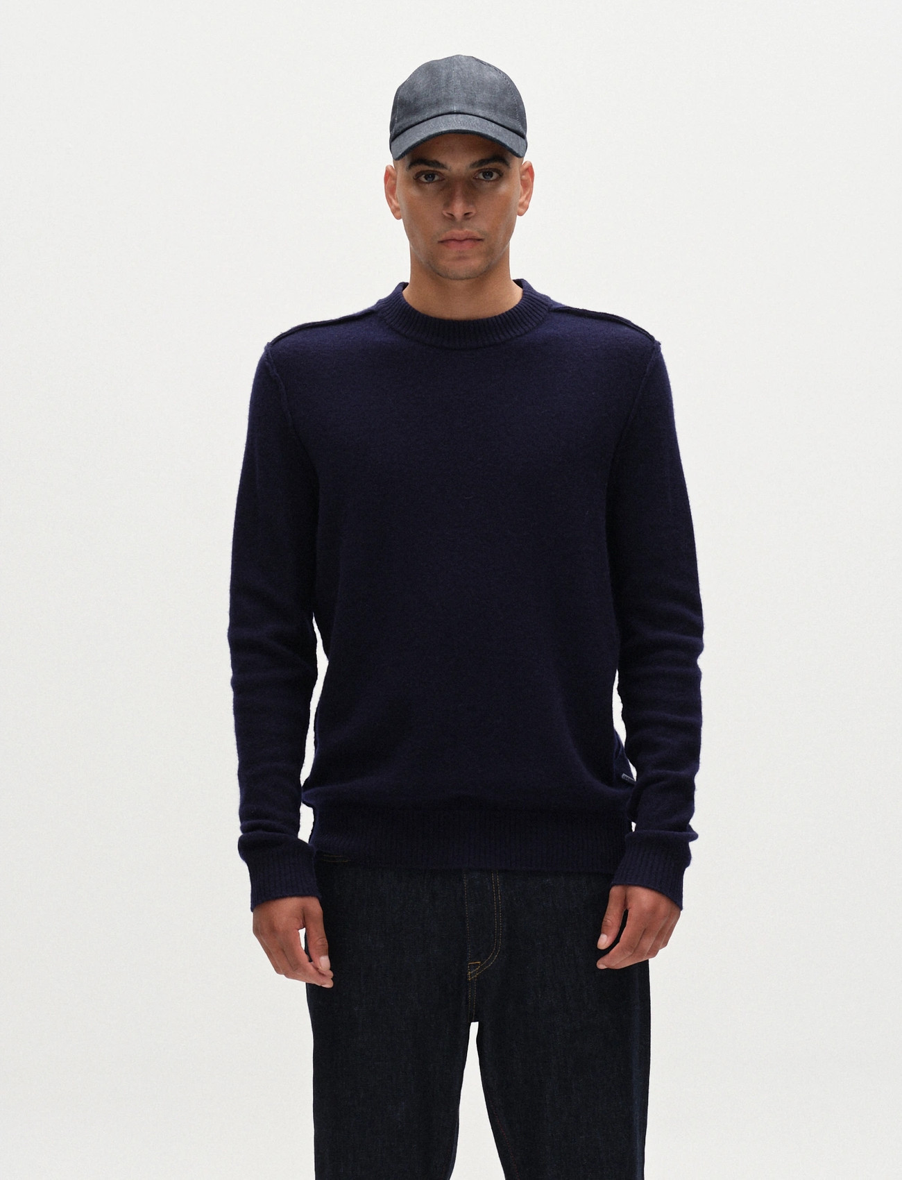 Gabba Tokota Aico Ls - Navy - S 1