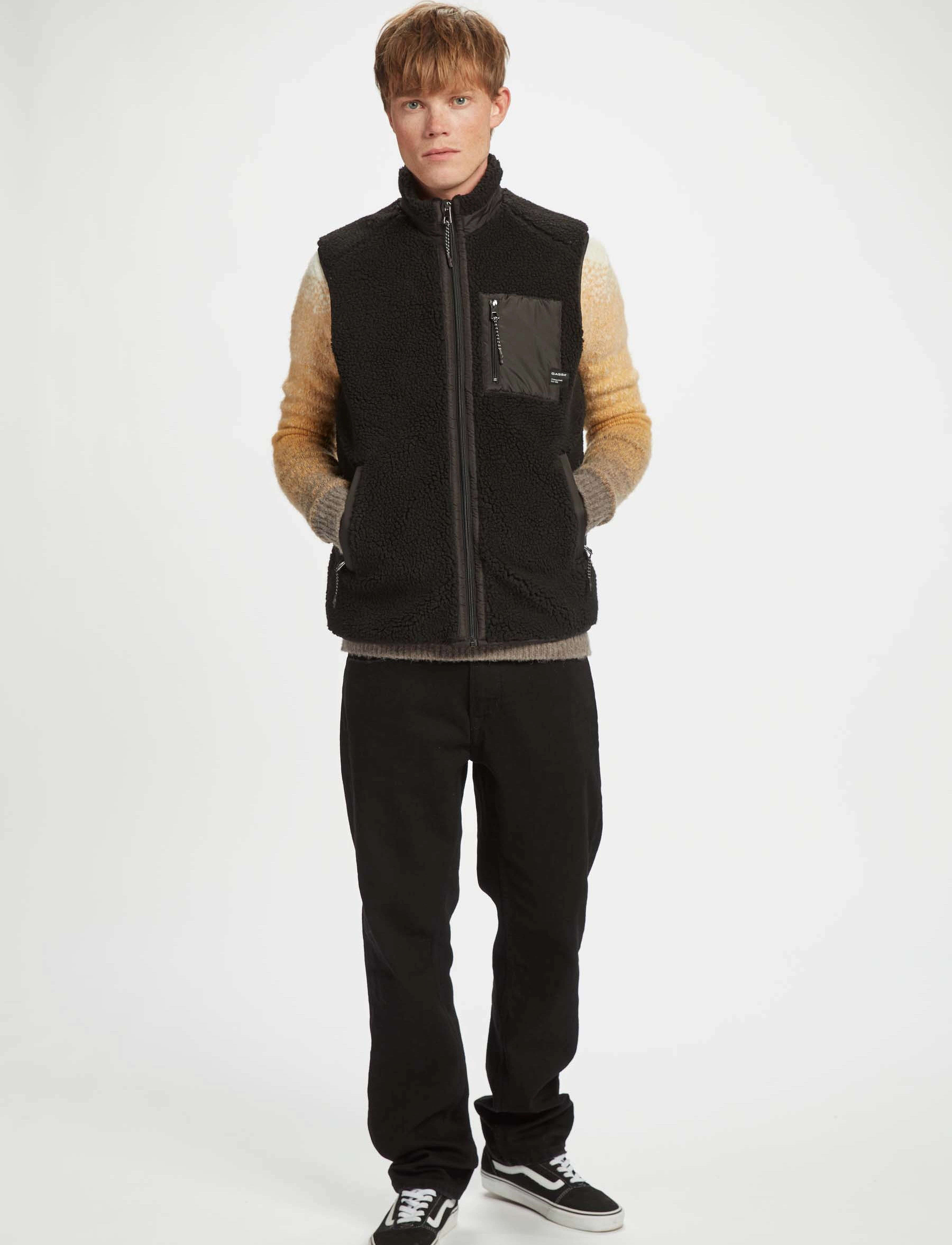 Gabba - Battle Vest - black - 4