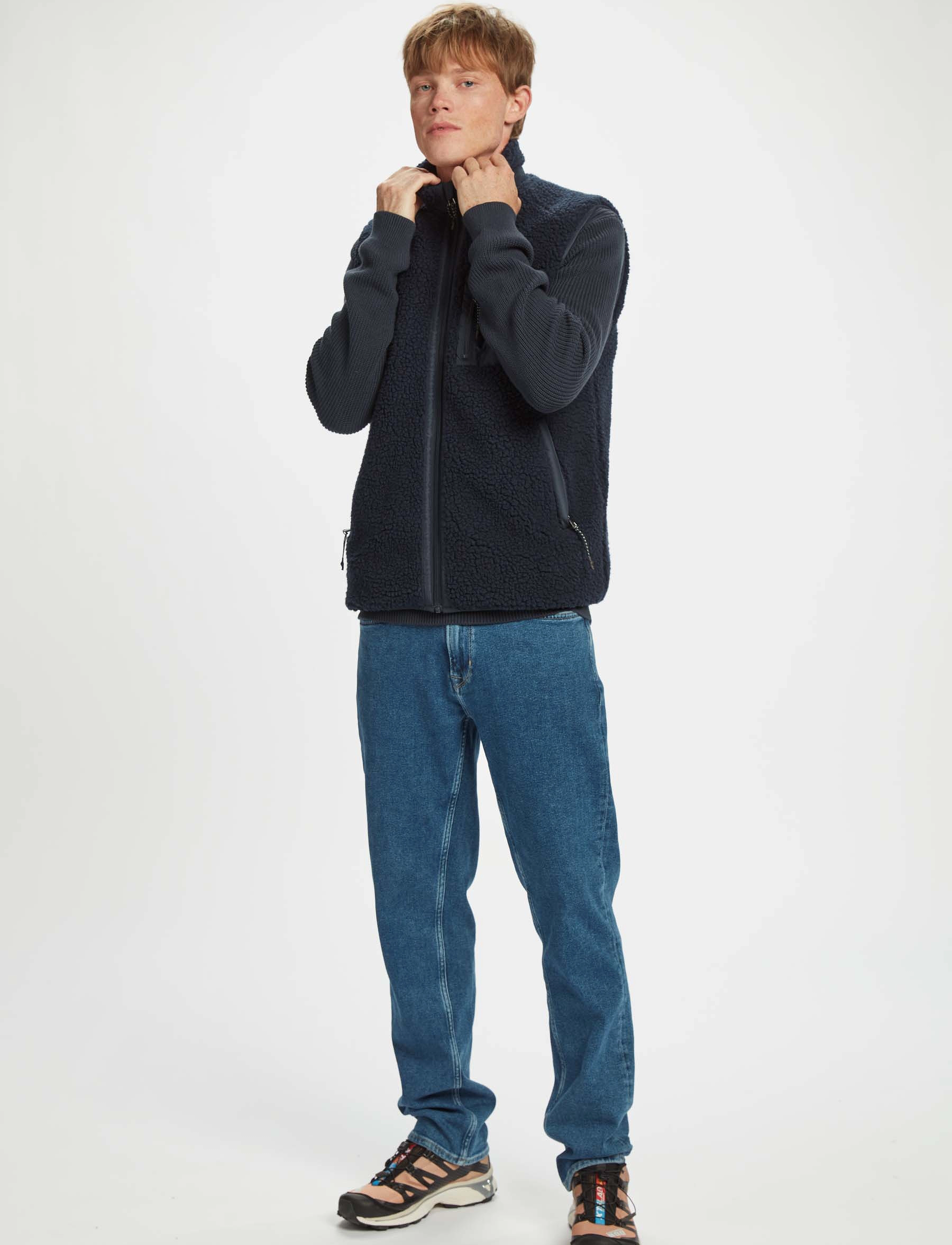 Gabba - Battle Vest - navy - 4