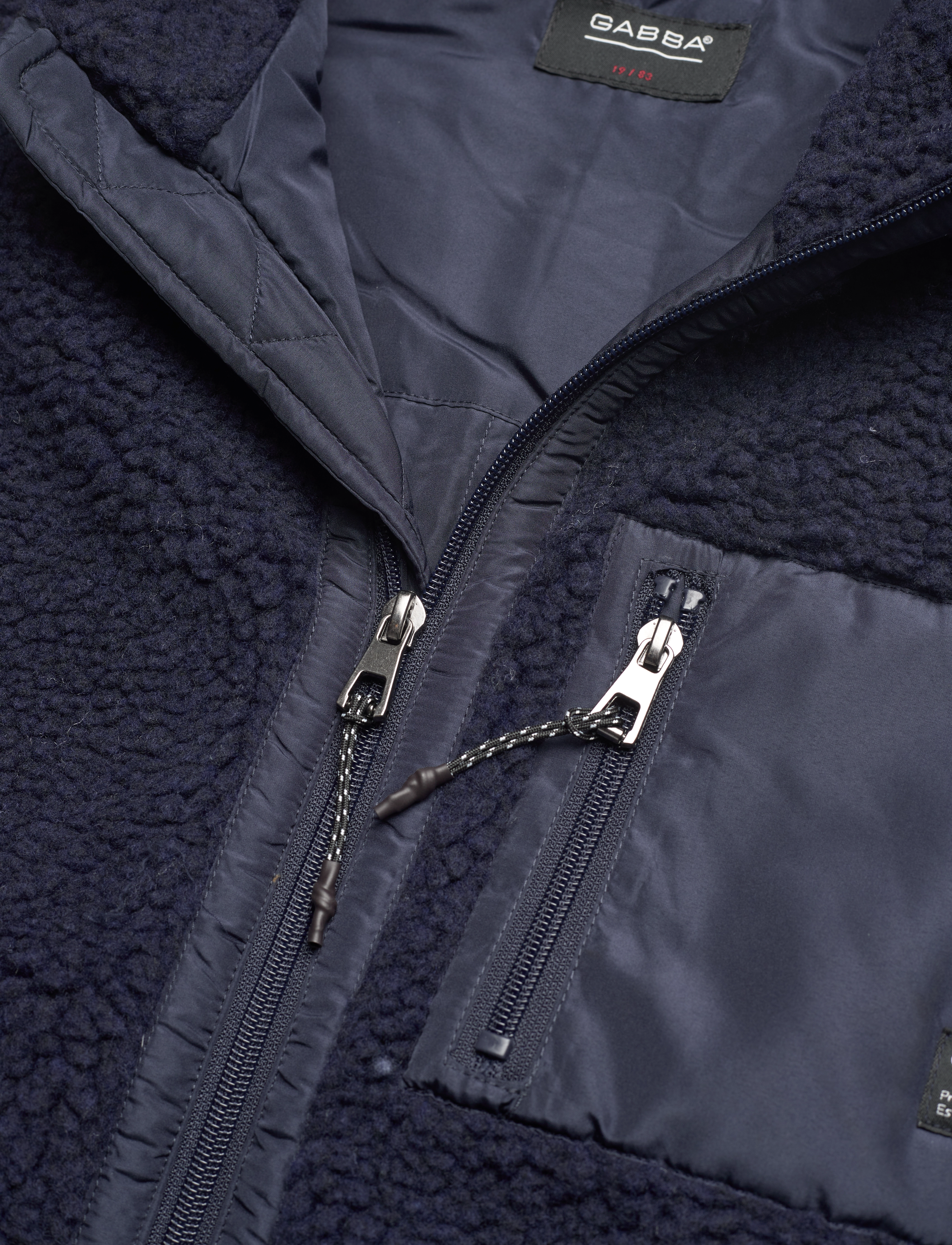 Gabba - Battle Vest - navy - 5