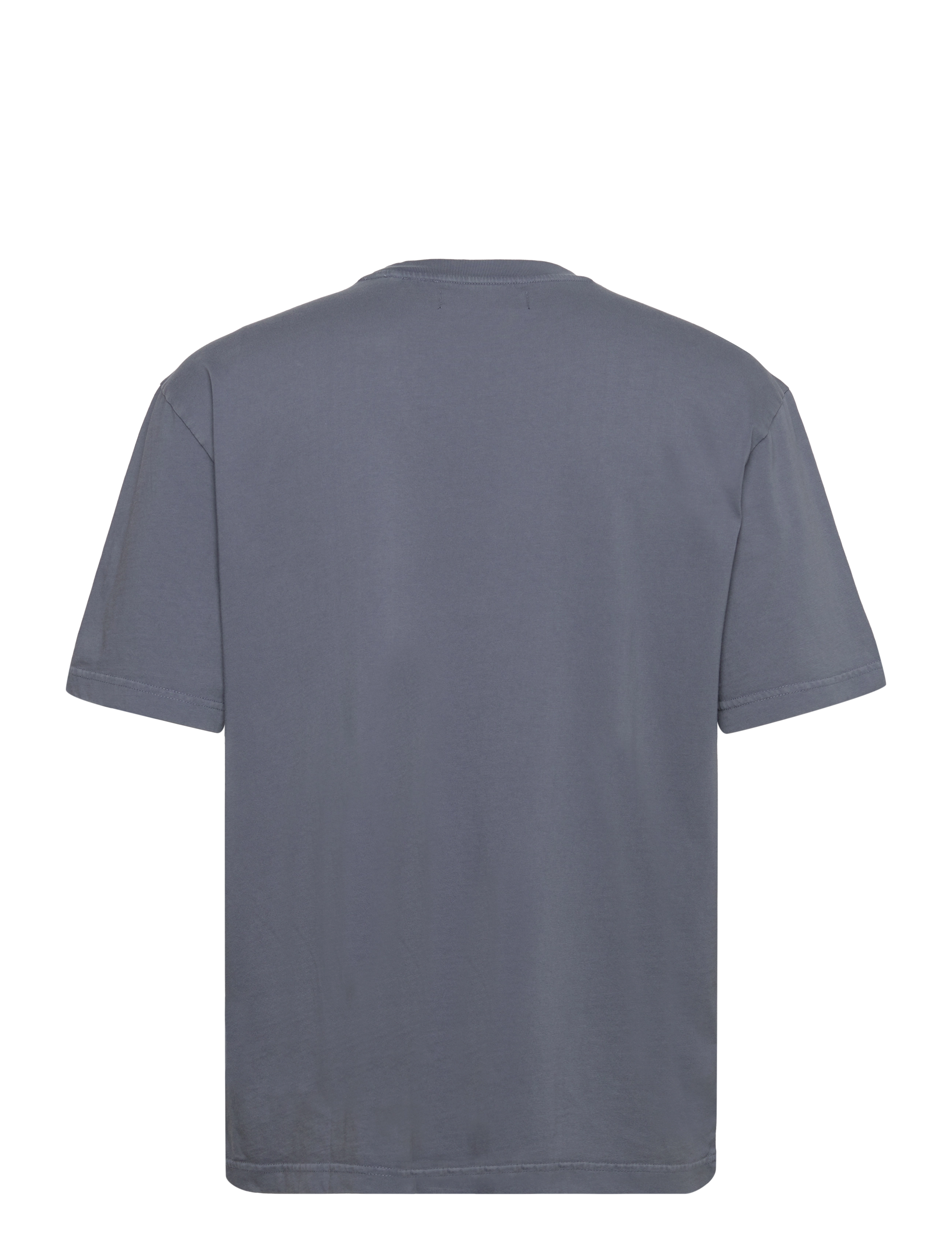 Gabba - Nigel Boxy Snow SS Tee - bering sea - 2