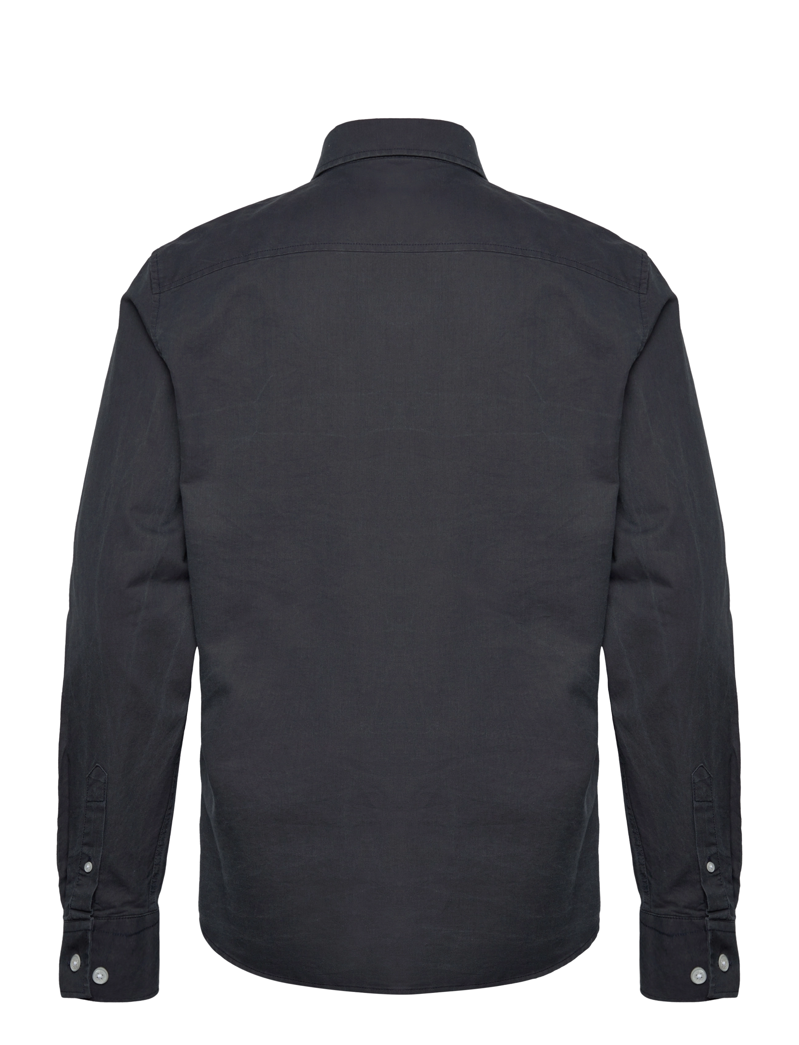 Gabba - Harbin Snow LS Shirt - steel gray - 1