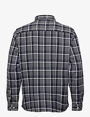 Gabba - York Texture Check LS Shirt - rutiga skjortor - multi check - 1