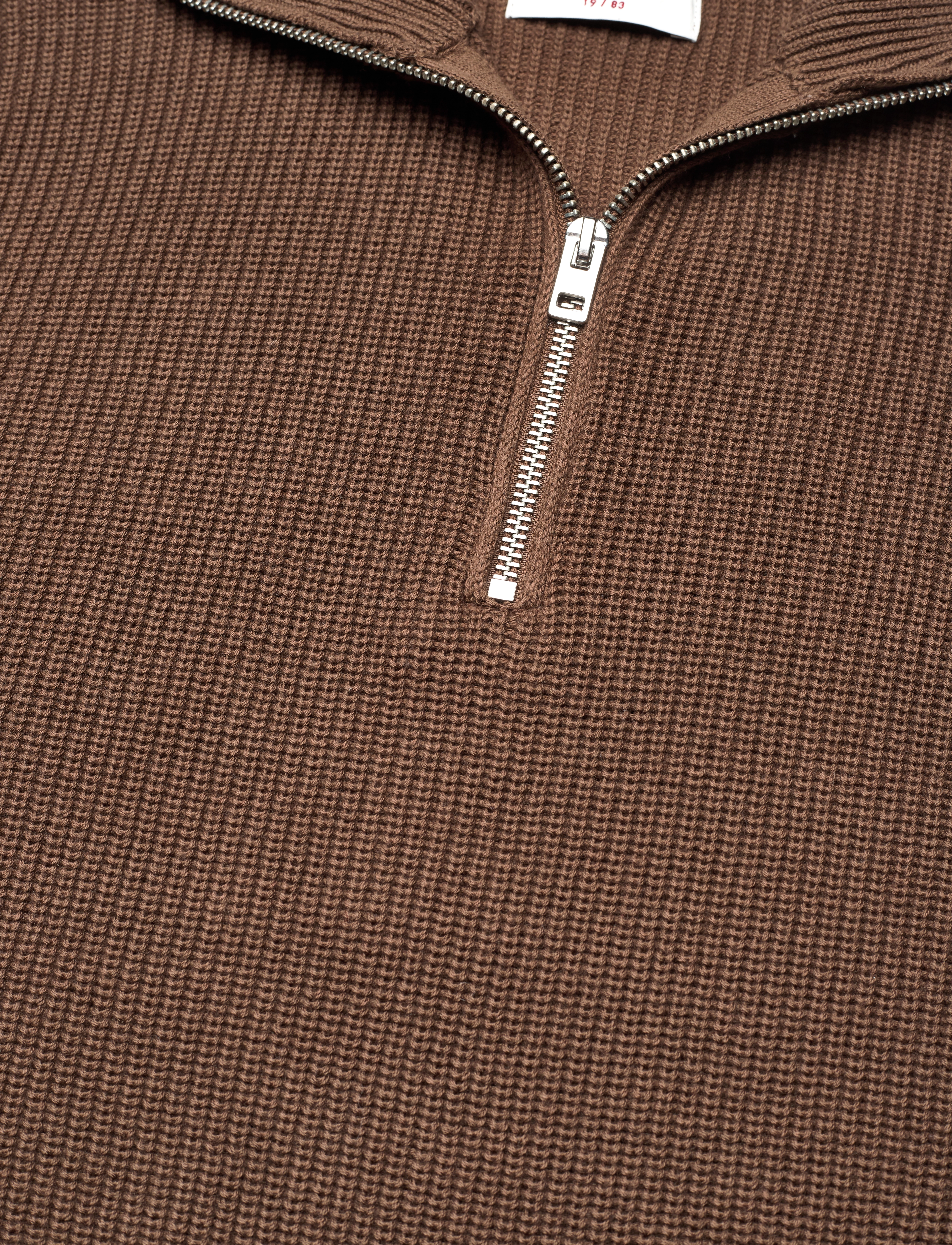 Gabba - Cape Roll Neck Knit - carafe - 5