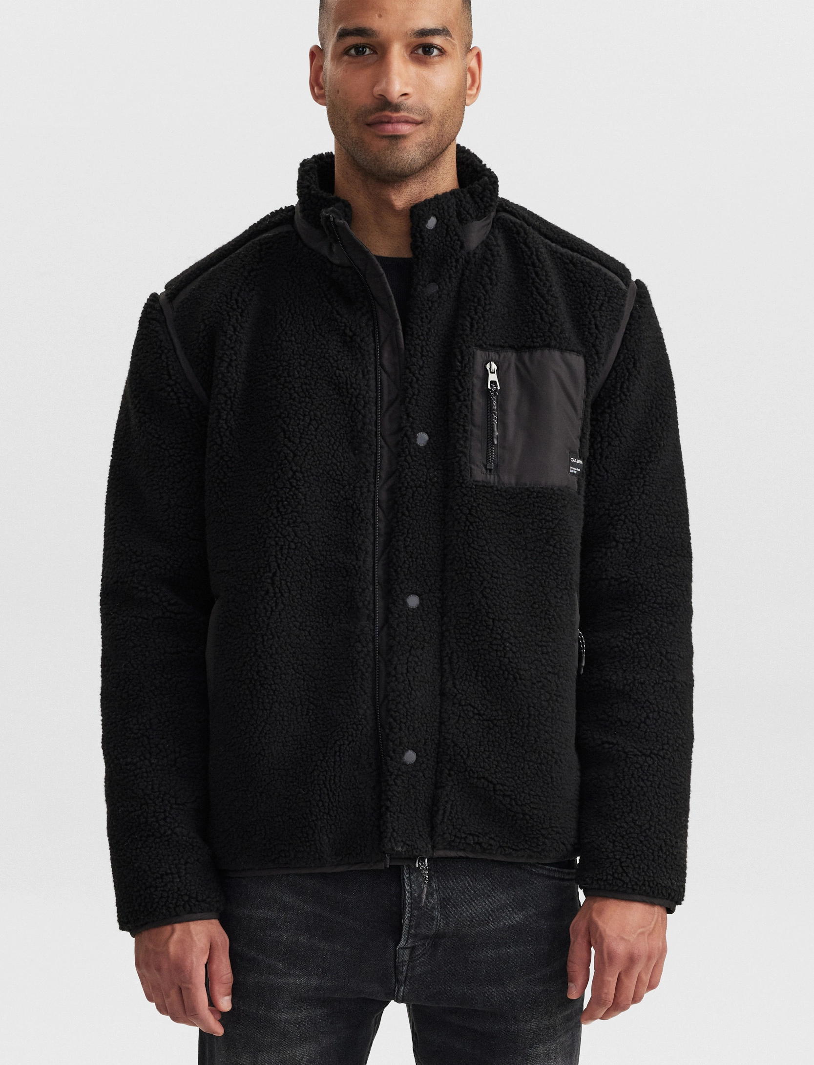 Gabba - Battle Jacket - black - 2