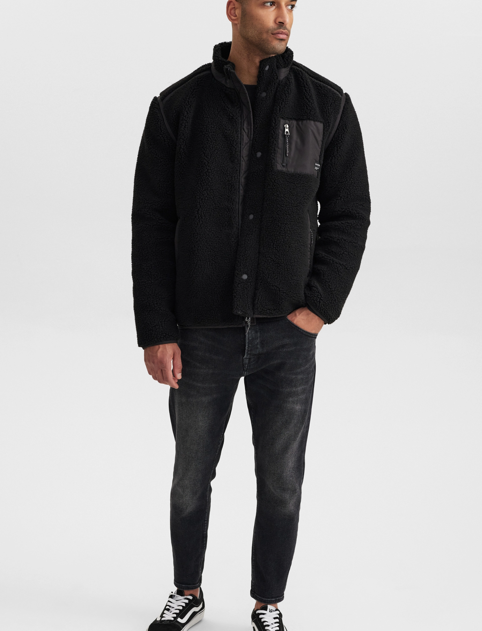 Gabba - Battle Jacket - black - 4