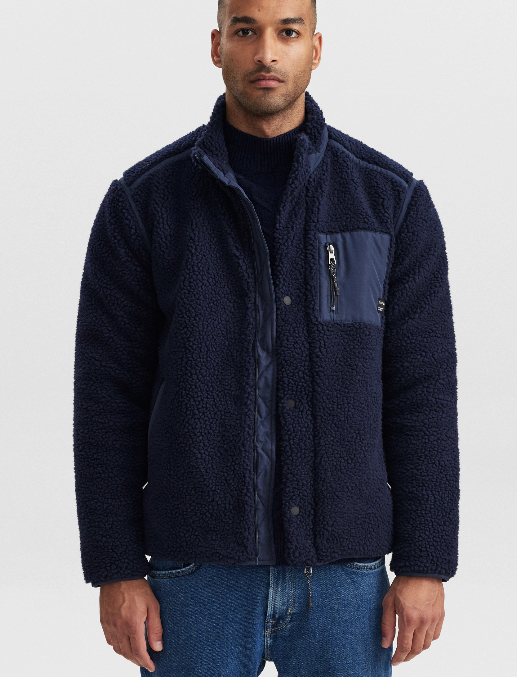 Gabba - Battle Jacket - navy - 2