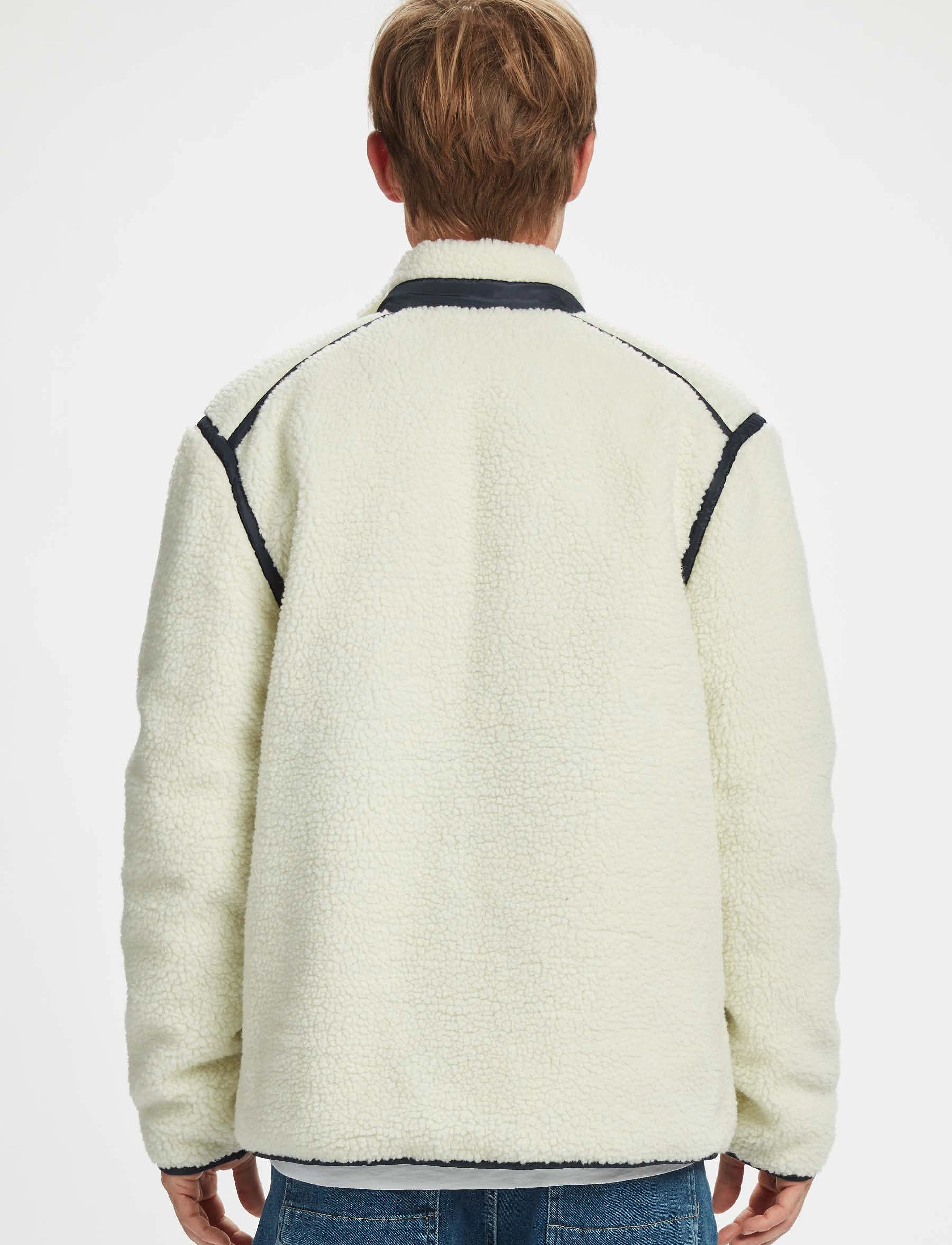 Gabba - Battle Jacket - off white - 3