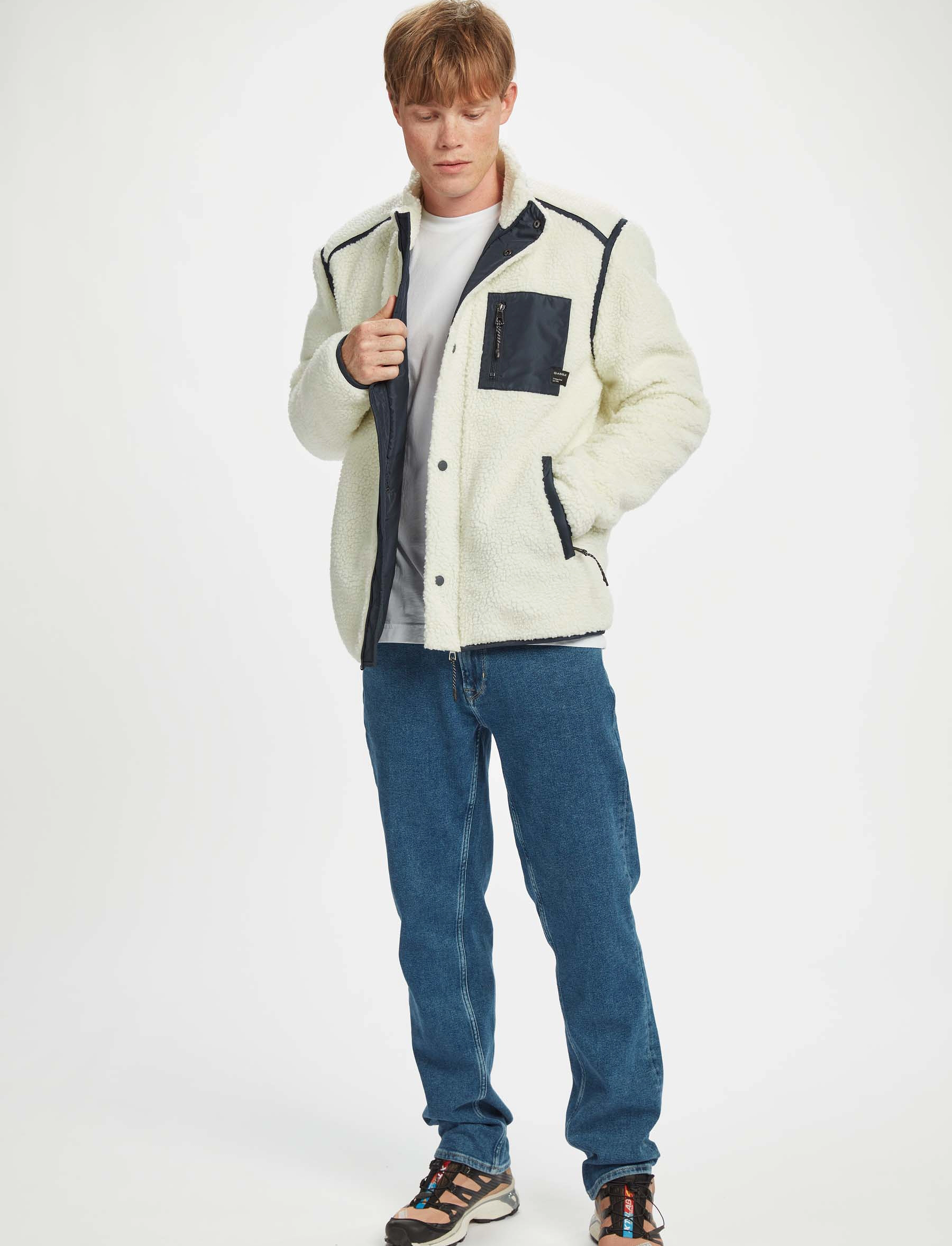 Gabba - Battle Jacket - off white - 4