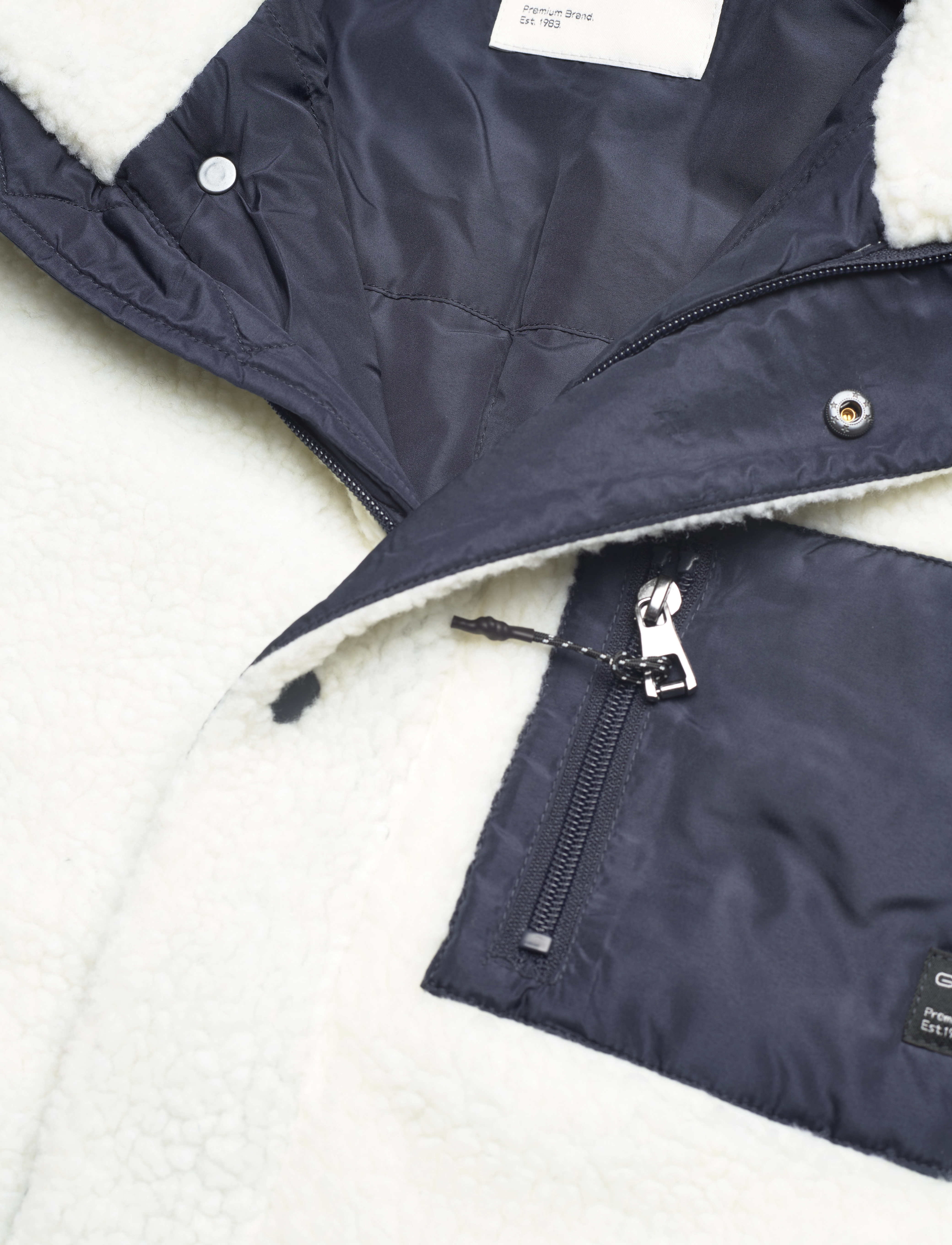 Gabba - Battle Jacket - off white - 5