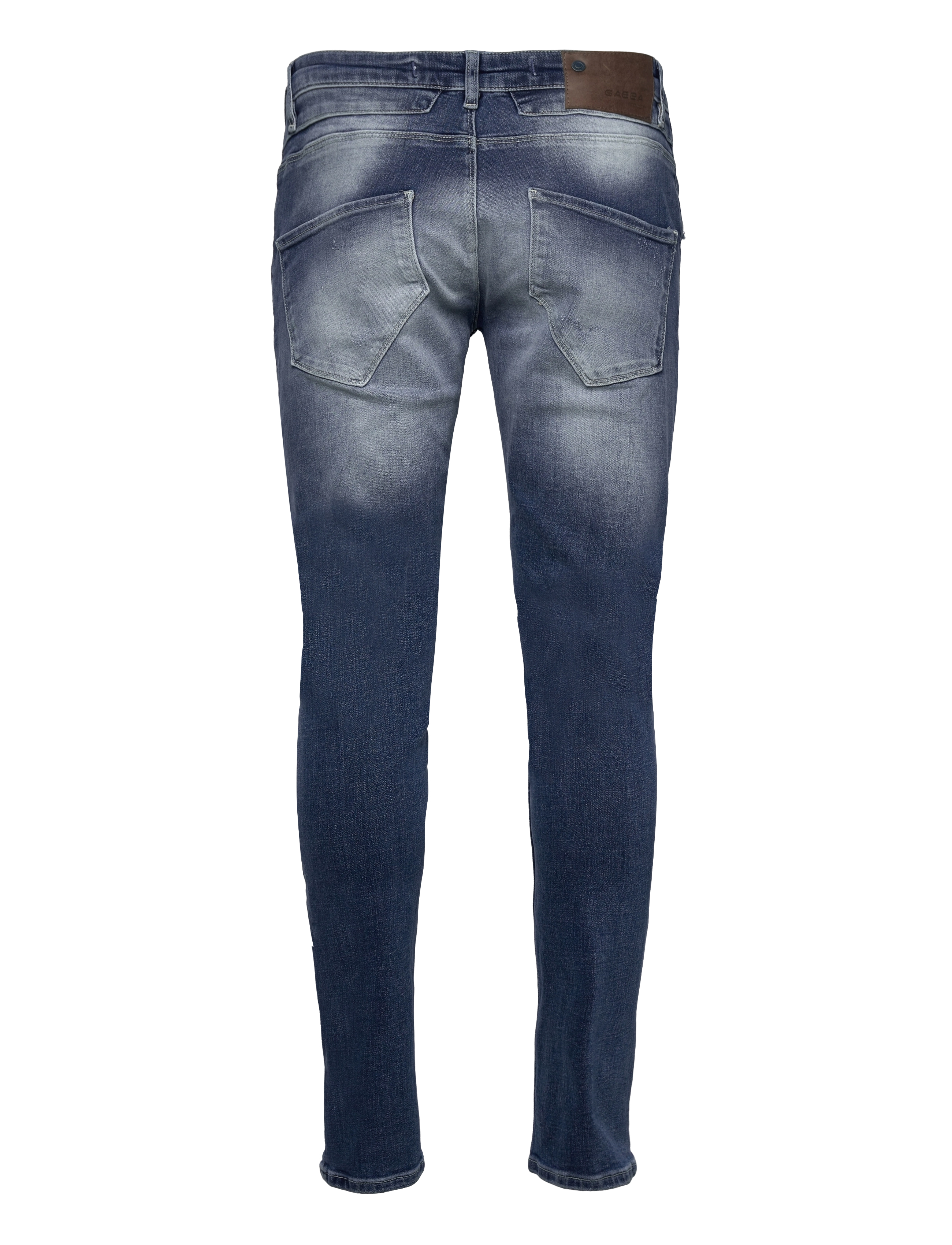 Gabba - Rey Dart K4424 Jeans - dark blue denim - 1