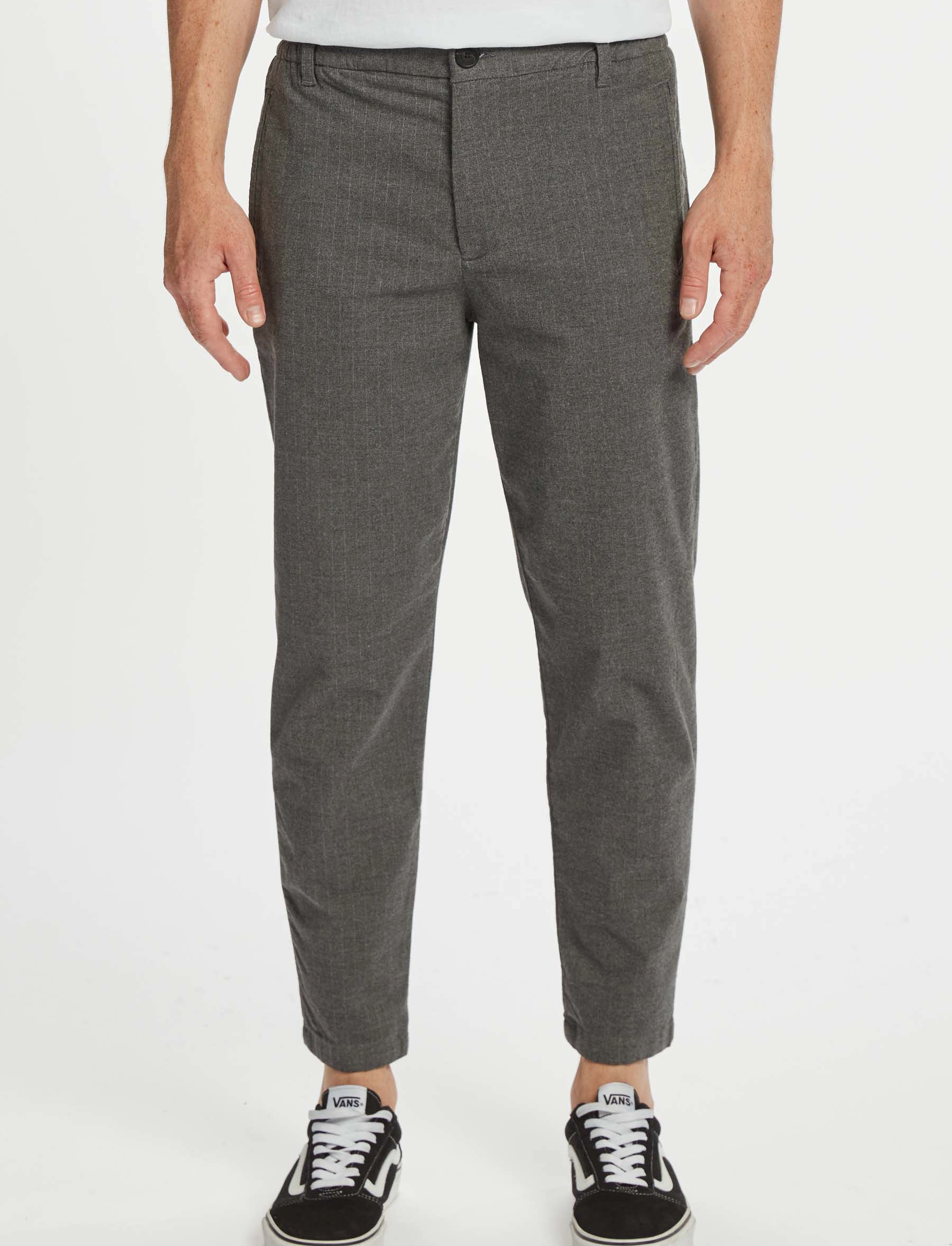 Gabba - Monza Pal Pants - grey stripe - 2