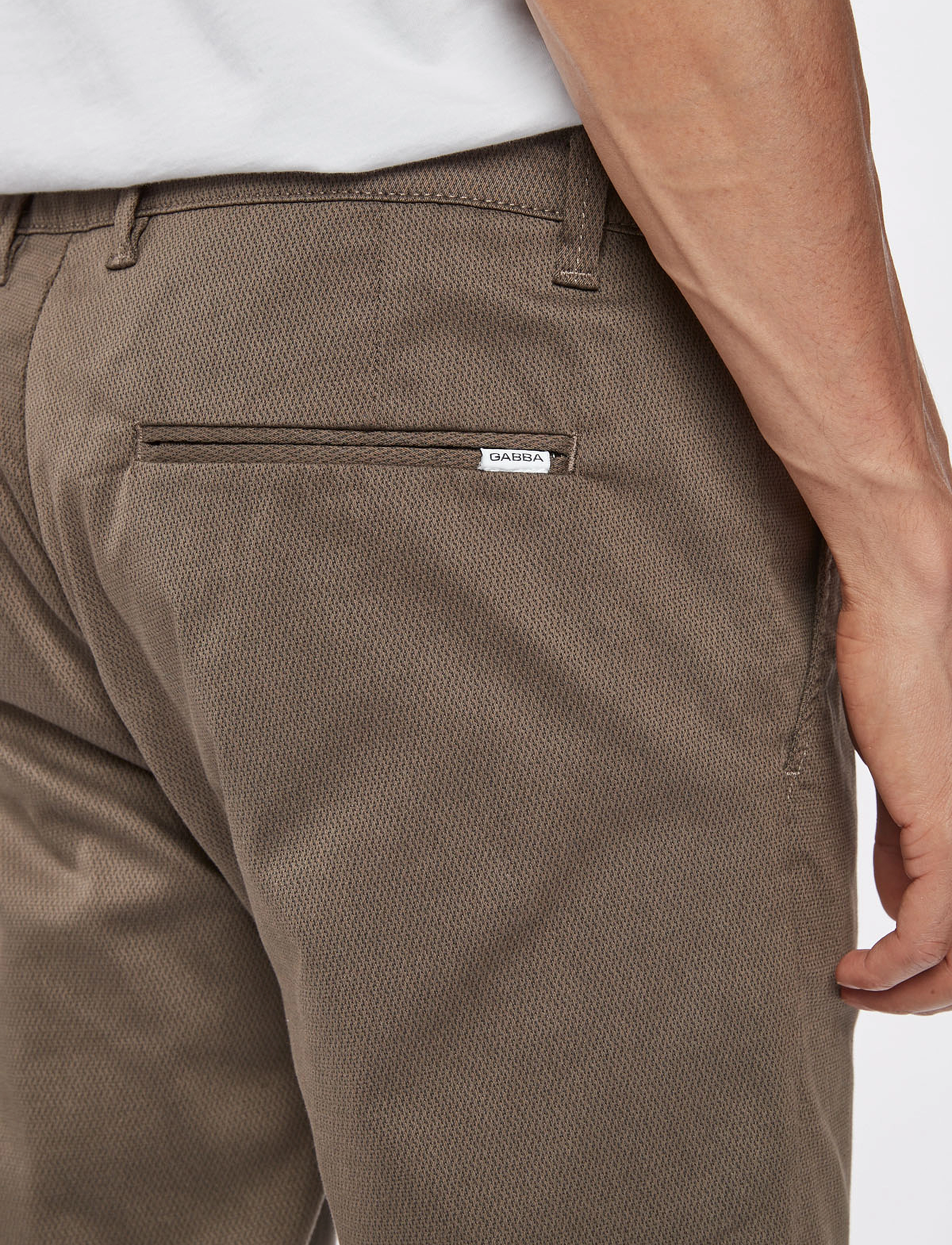 Gabba - Pisa K3280 Dale Pants - crocodile - 5