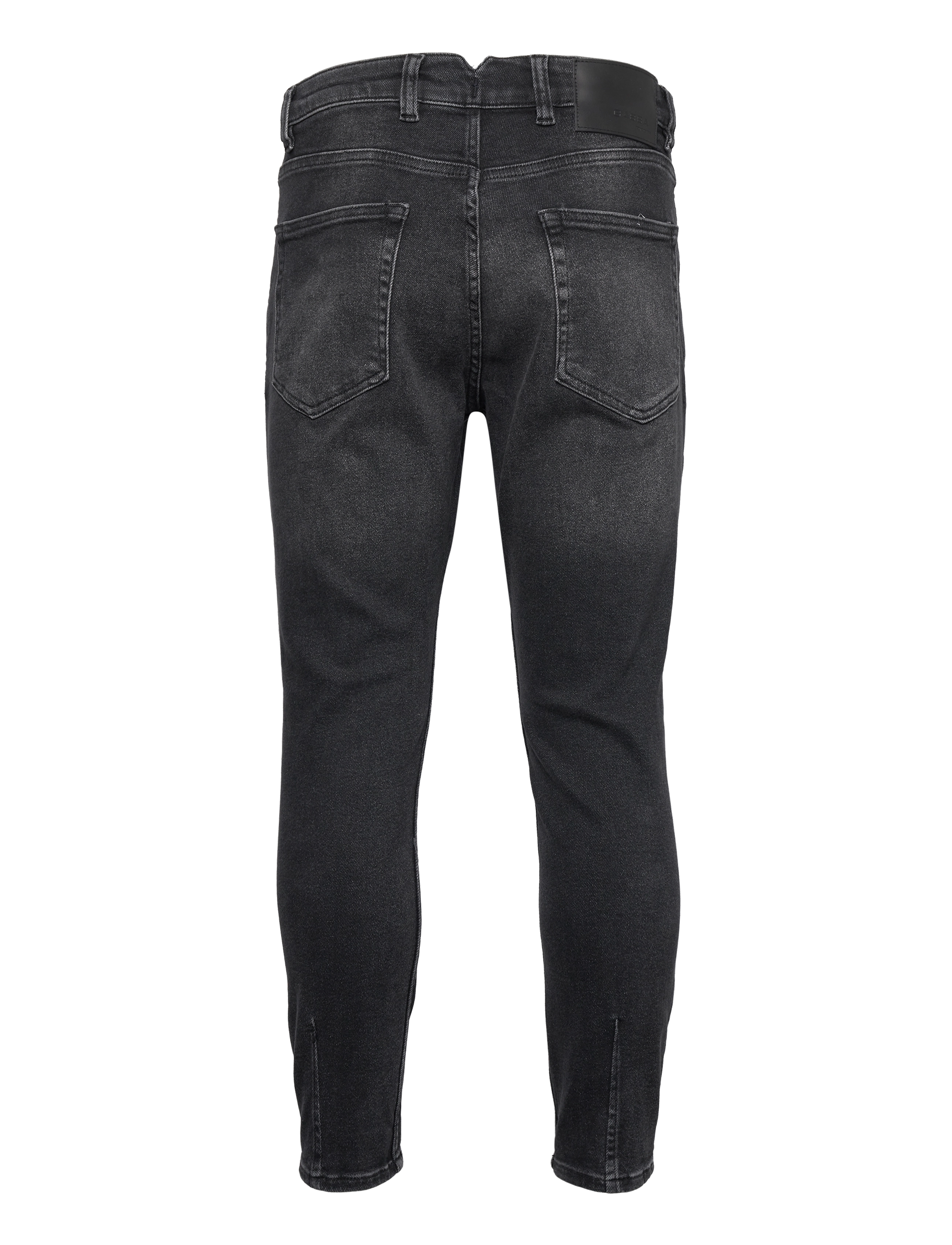 Gabba - Alex K3825 Jeans - black denim - 1