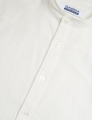 Gabba - Ratter Linen SS Shirt - white - 3
