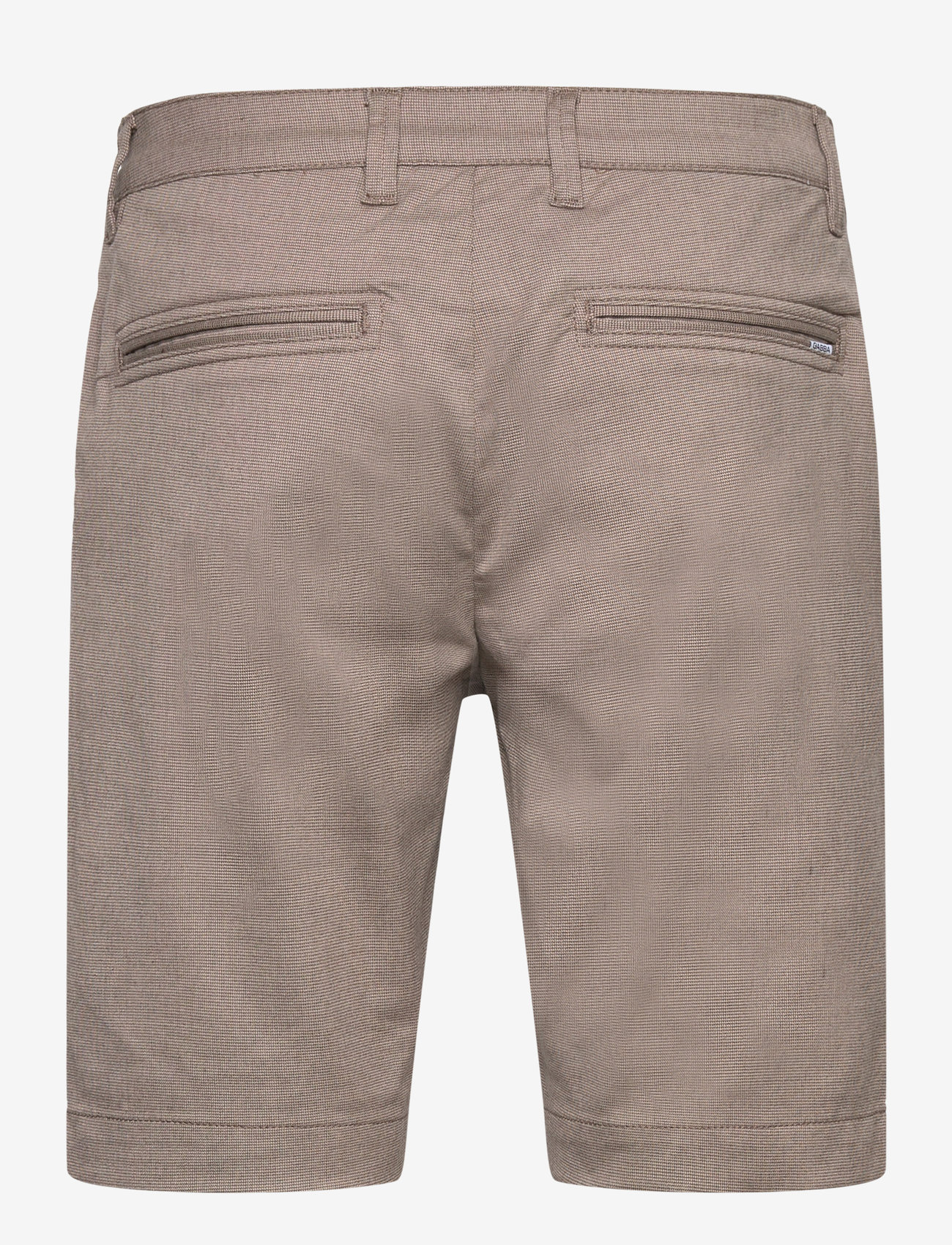Gabba - Jet Domo Shorts - leinen-shorts - khaki - 1
