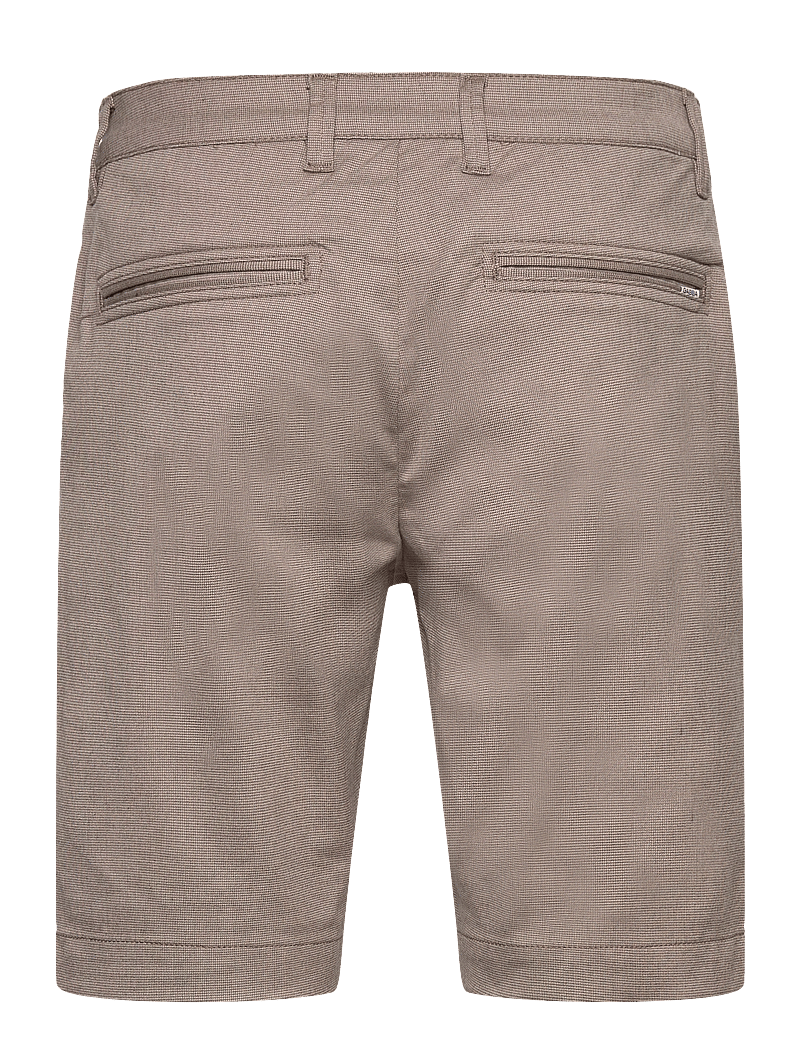 Gabba - Jet Domo Shorts - leinen-shorts - khaki - 1