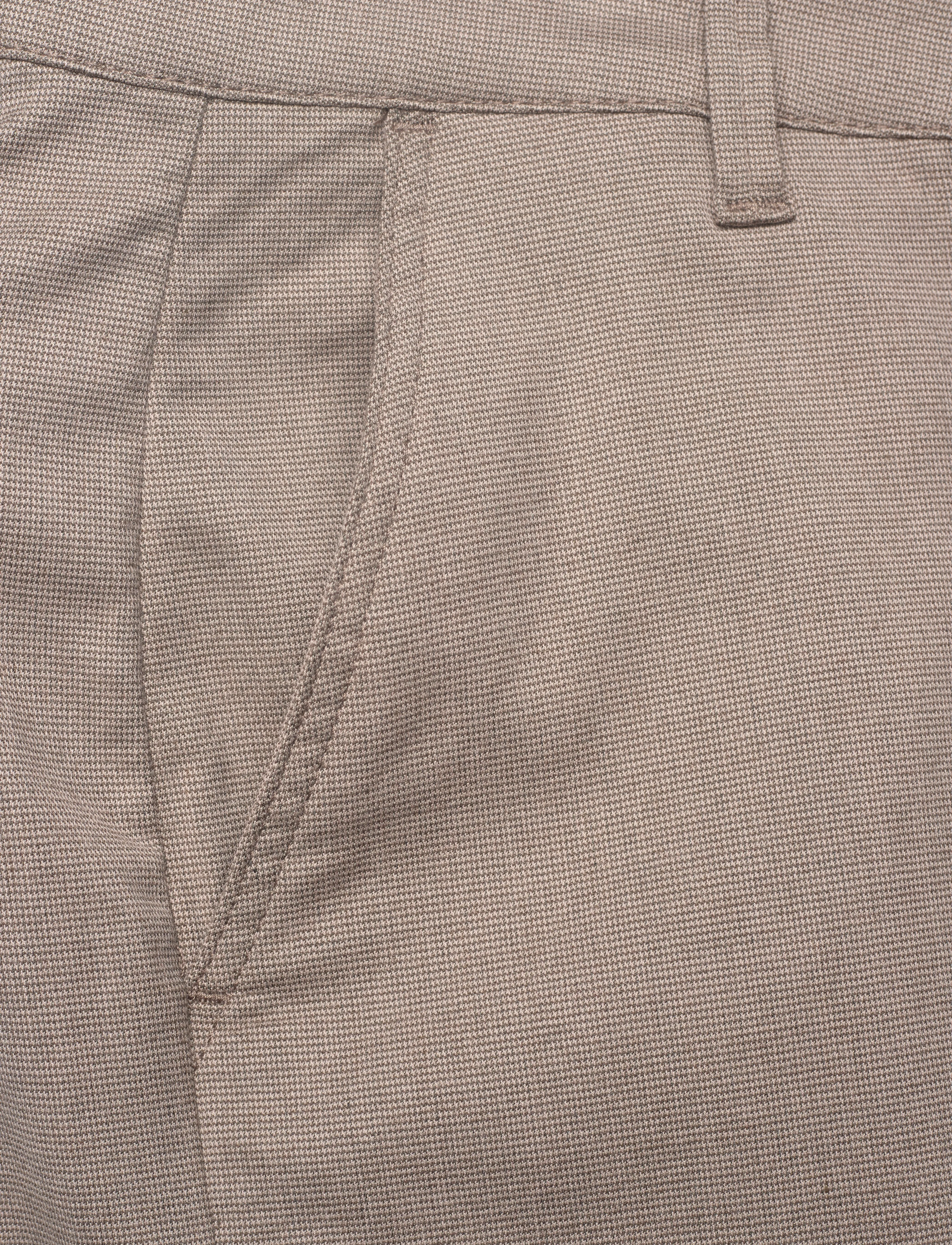 Gabba - Jet Domo Shorts - hørshorts - khaki - 2